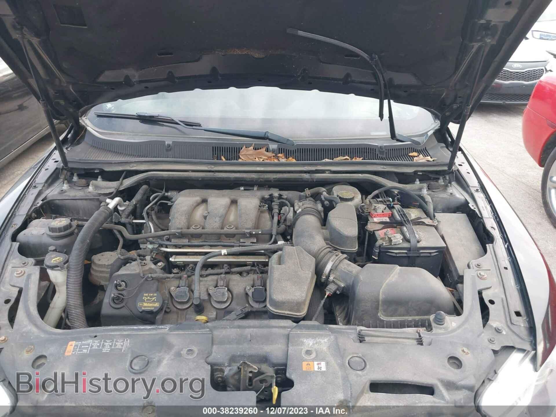 2013 FORD TAURUS - VIN: 1FAHP2E86DG105637 - Photo 10