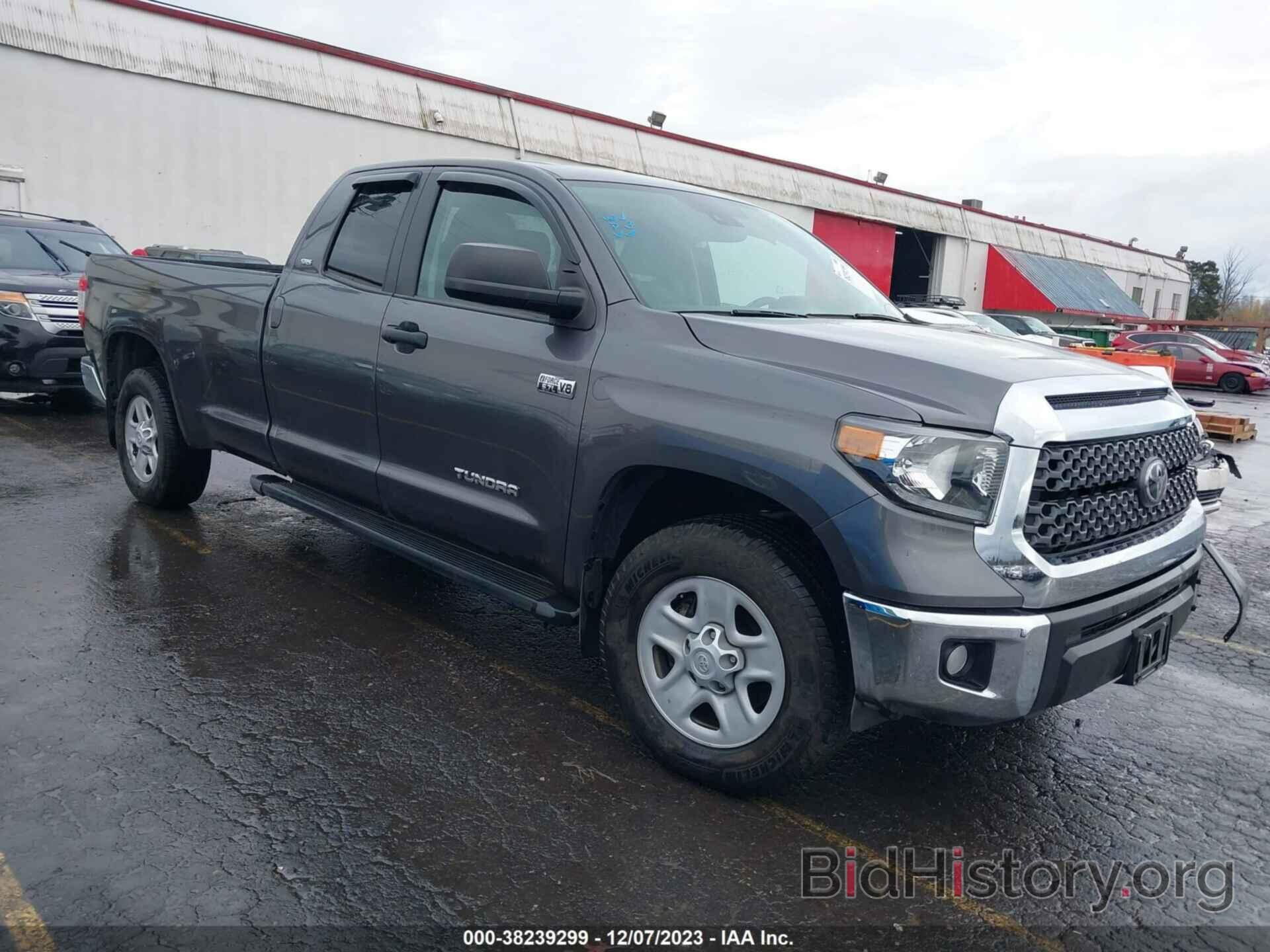 Photo 5TFCY5F12MX028222 - TOYOTA TUNDRA 2021