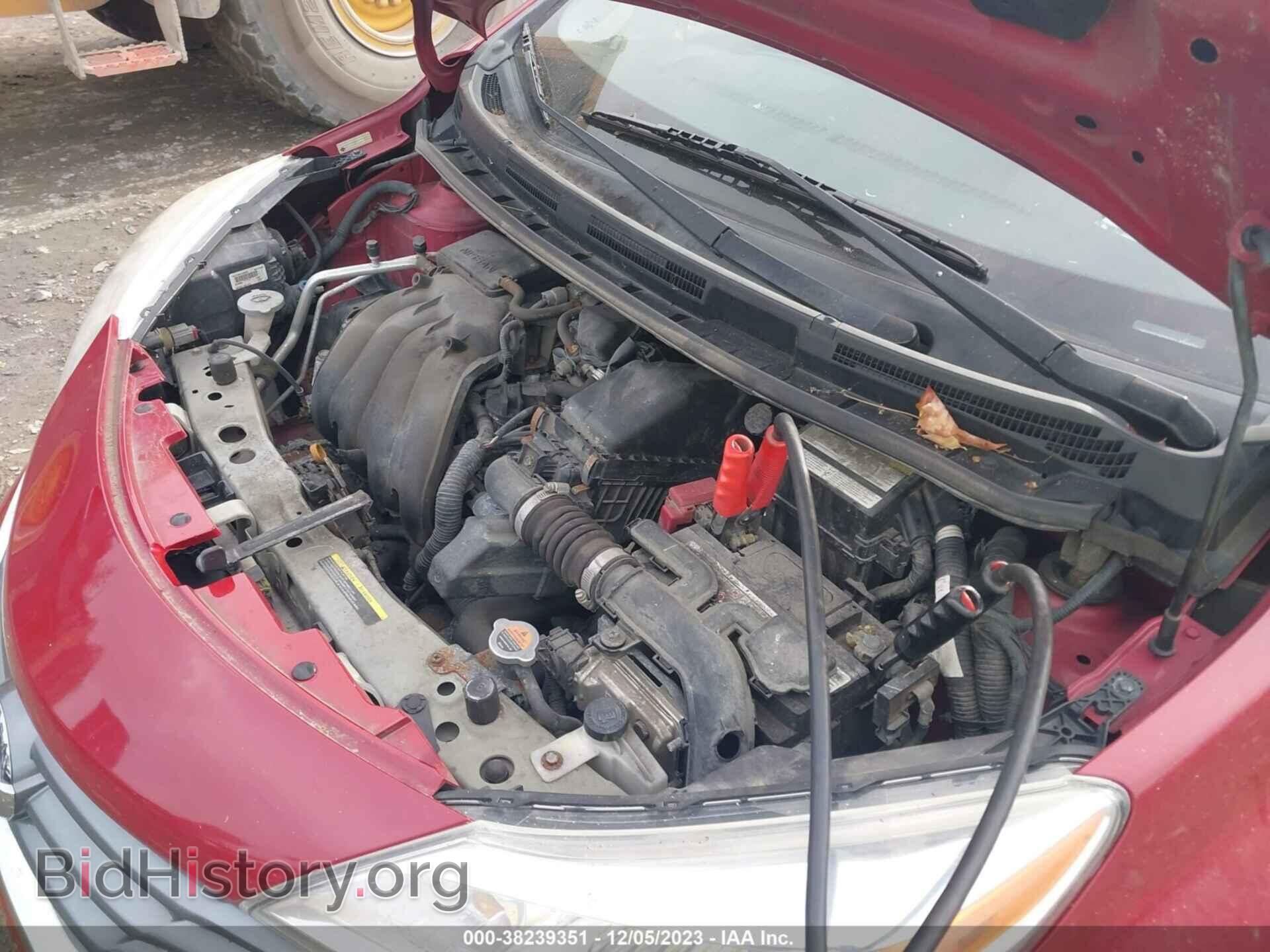 2015 NISSAN VERSA NOTE - VIN: 3N1CE2CP1FL370679 - Фото 6
