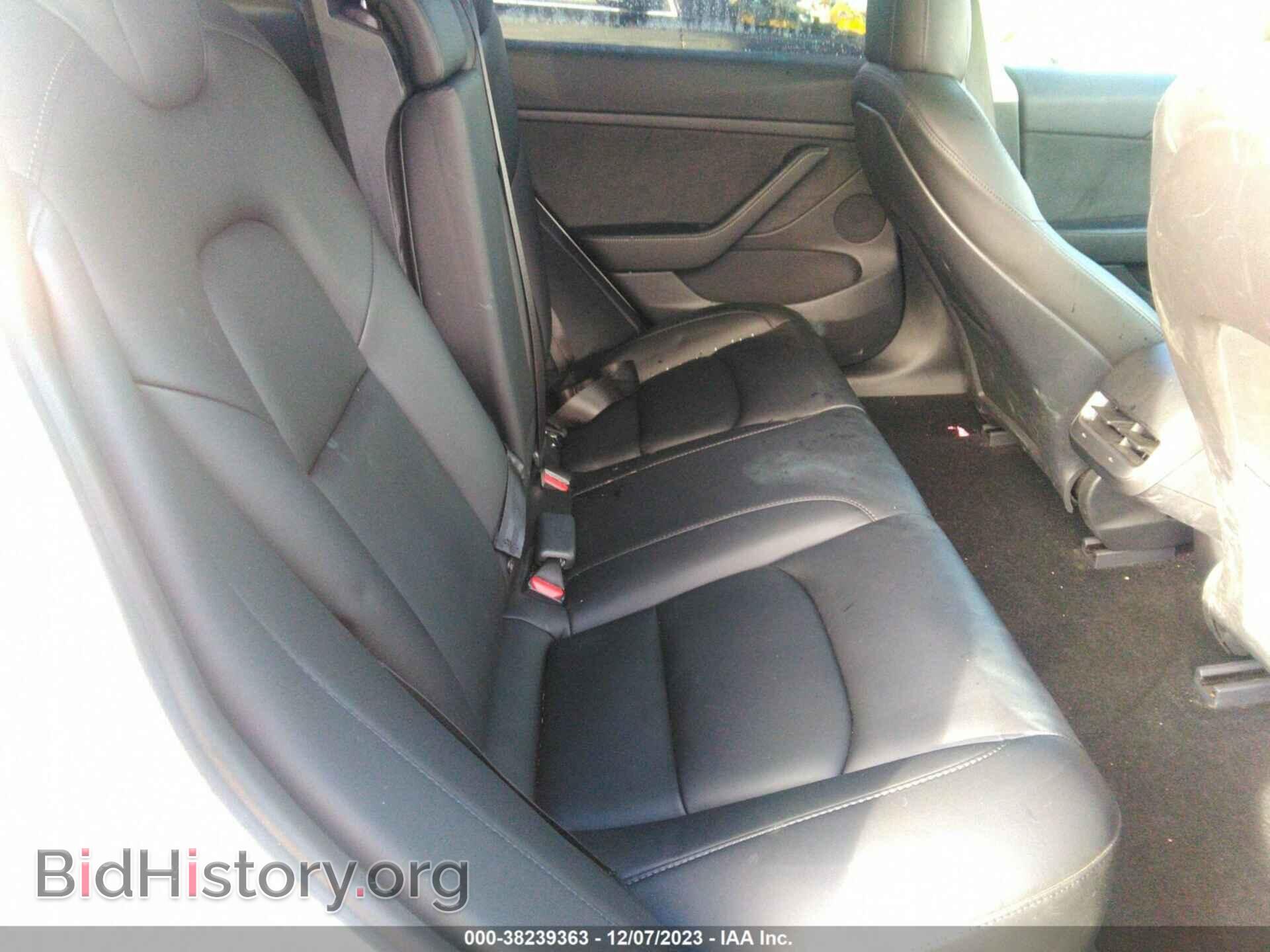 2021 TESLA MODEL 3 - VIN: 5YJ3E1EA8MF006559 - Фото 8