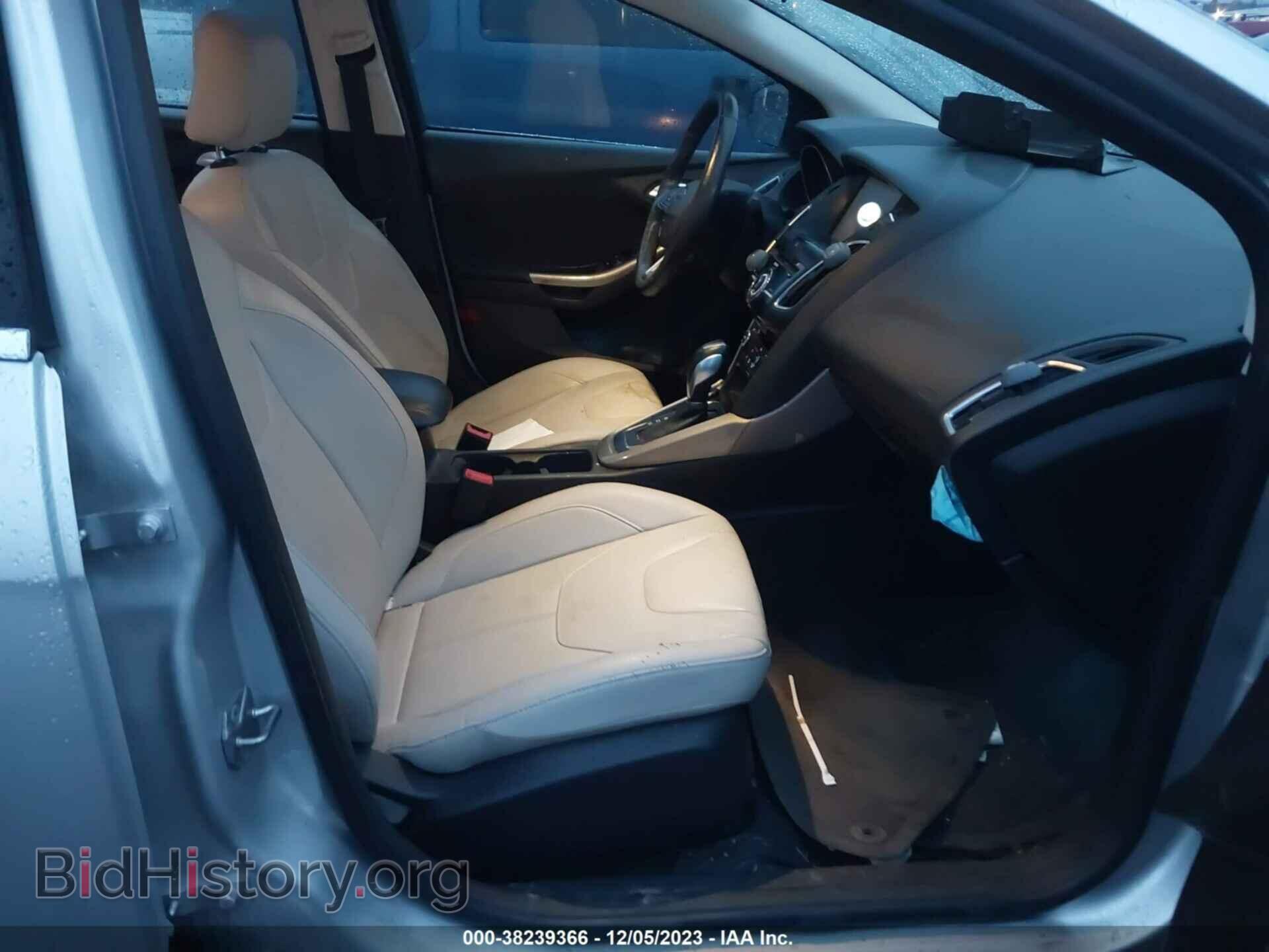 2017 FORD FOCUS - VIN: 1FADP3J26HL264810 - Фото 5