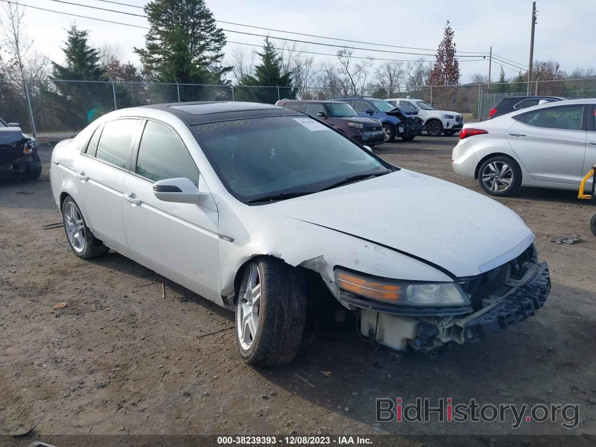 Photo 19UUA66268A032937 - ACURA TL 2008