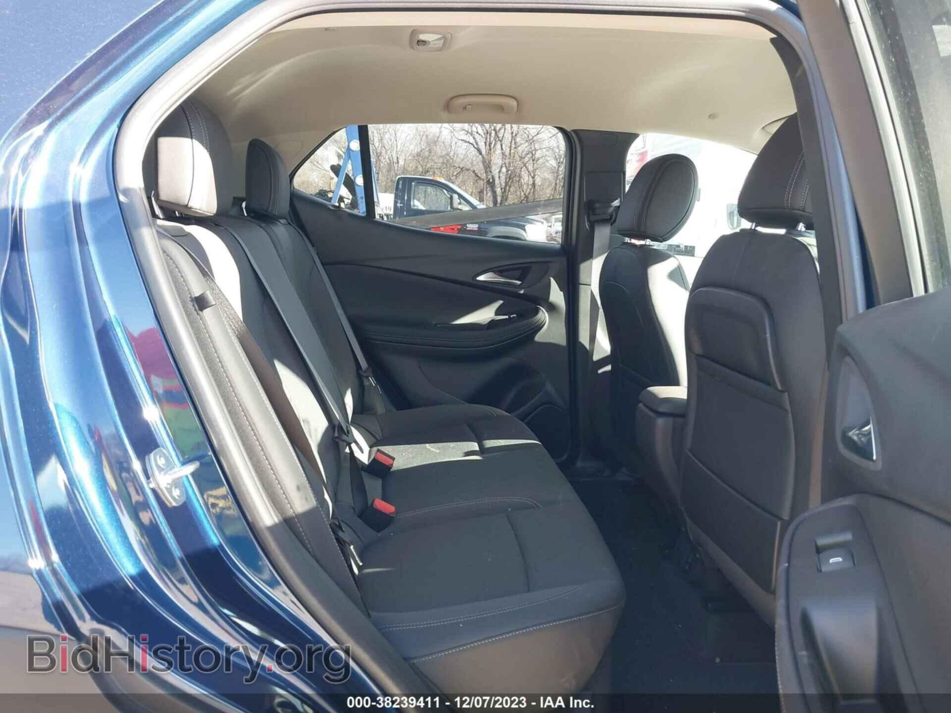 2023 BUICK ENCORE GX - VIN: KL4MMBS27PB017869 - Фото 8