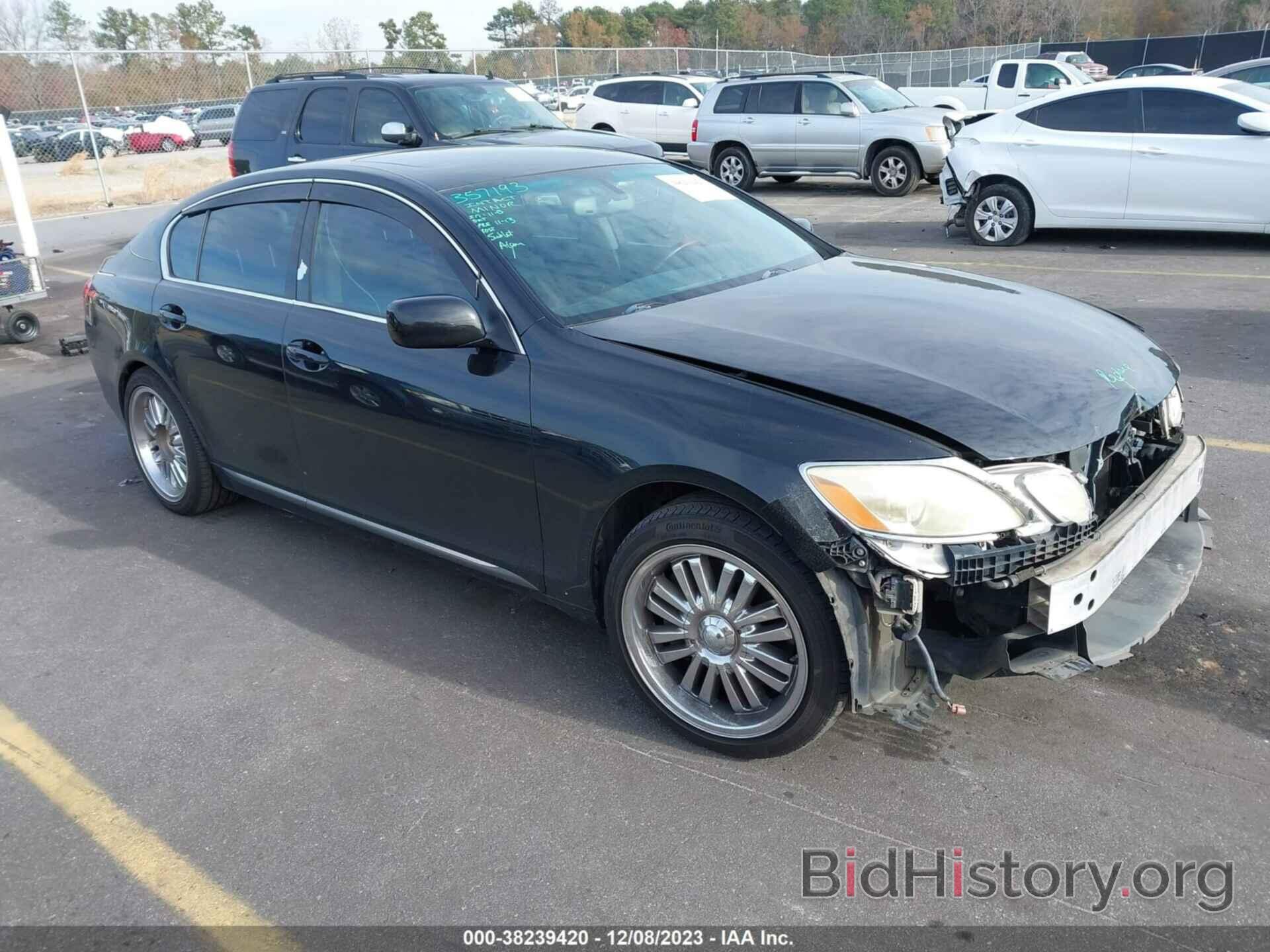 Photo JTHBE96S170025294 - LEXUS GS 350 2007