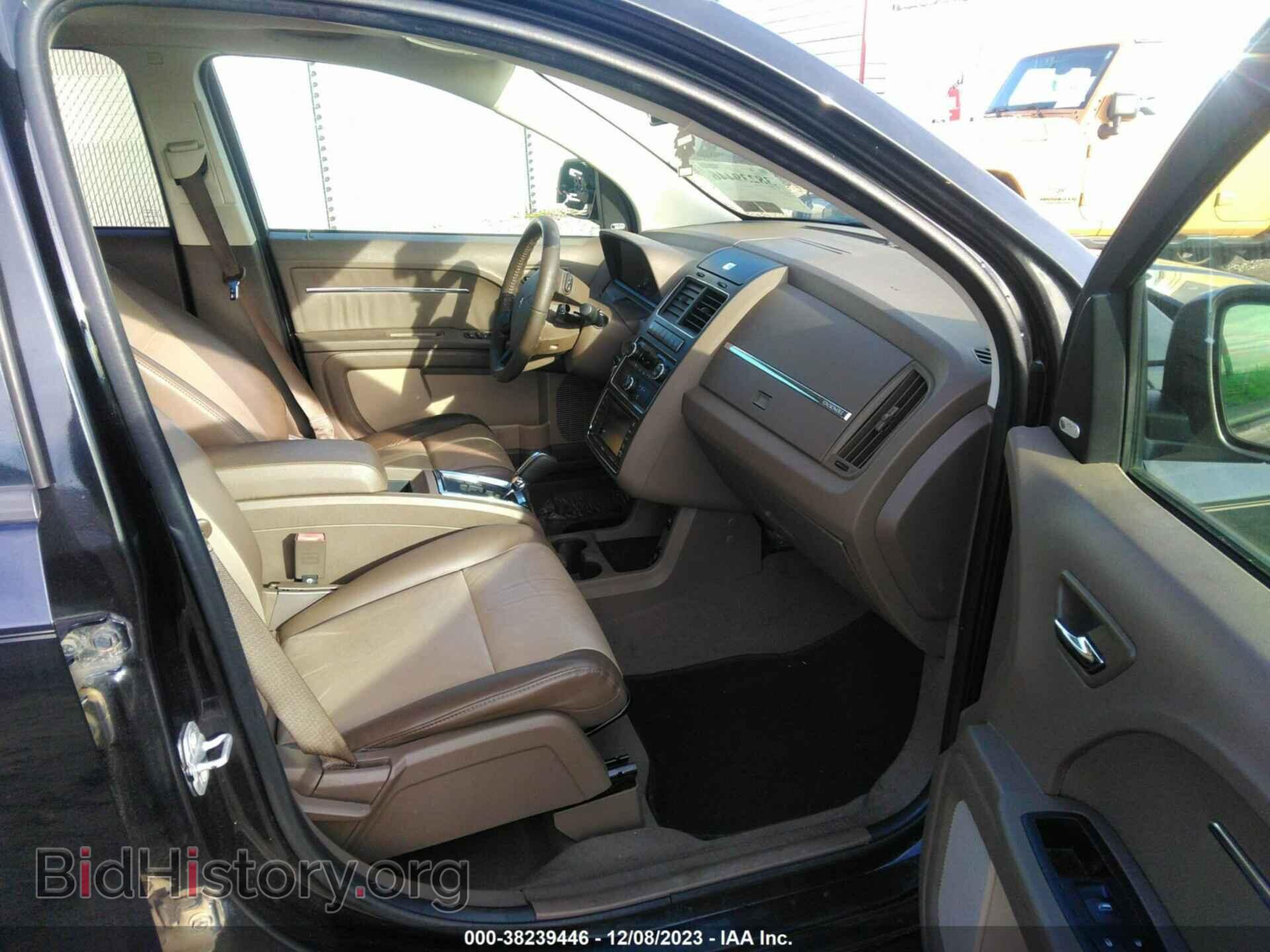 2010 DODGE JOURNEY - VIN: 3D4PH6FV1AT122421 - Фото 5