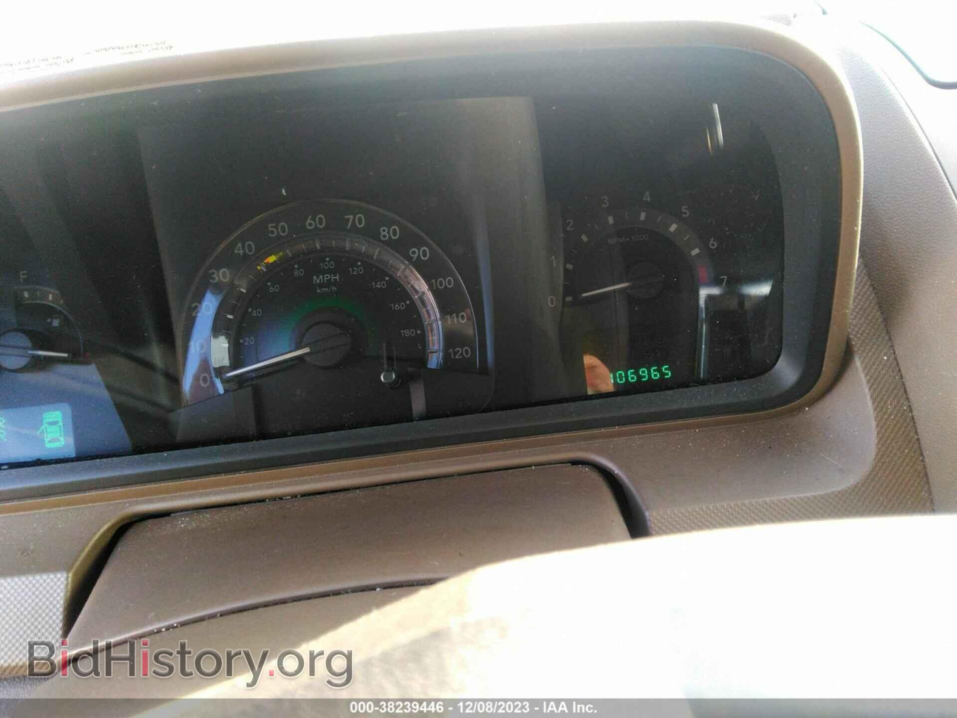 2010 DODGE JOURNEY - VIN: 3D4PH6FV1AT122421 - Фото 7