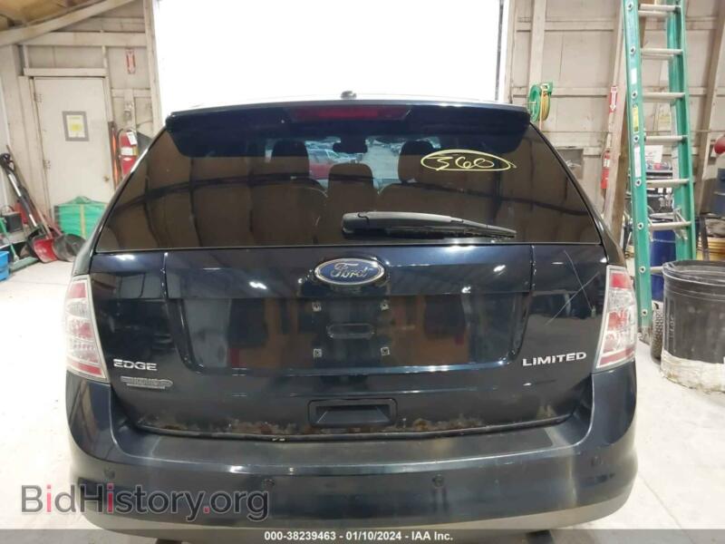 2008 Ford EDGE (VIN 2FMDK39C28BB03971) — photo 17 of 17