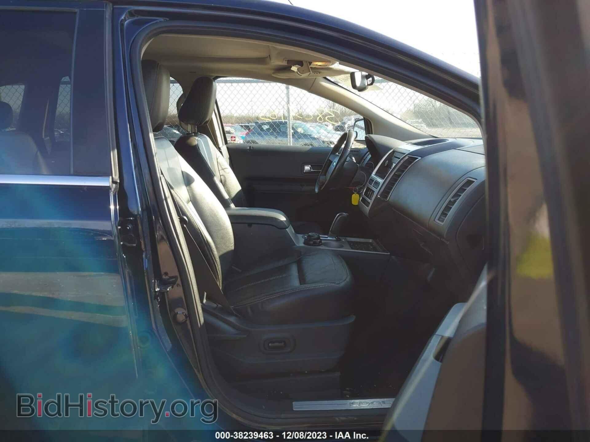 2008 FORD EDGE - VIN: 2FMDK39C28BB03971 - Photo 5