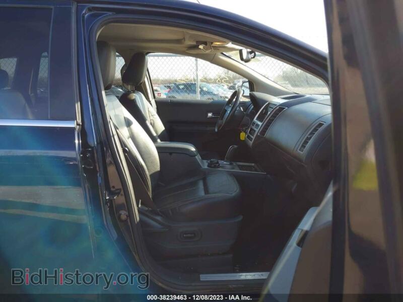 2008 Ford EDGE (VIN 2FMDK39C28BB03971) — photo 5 of 17