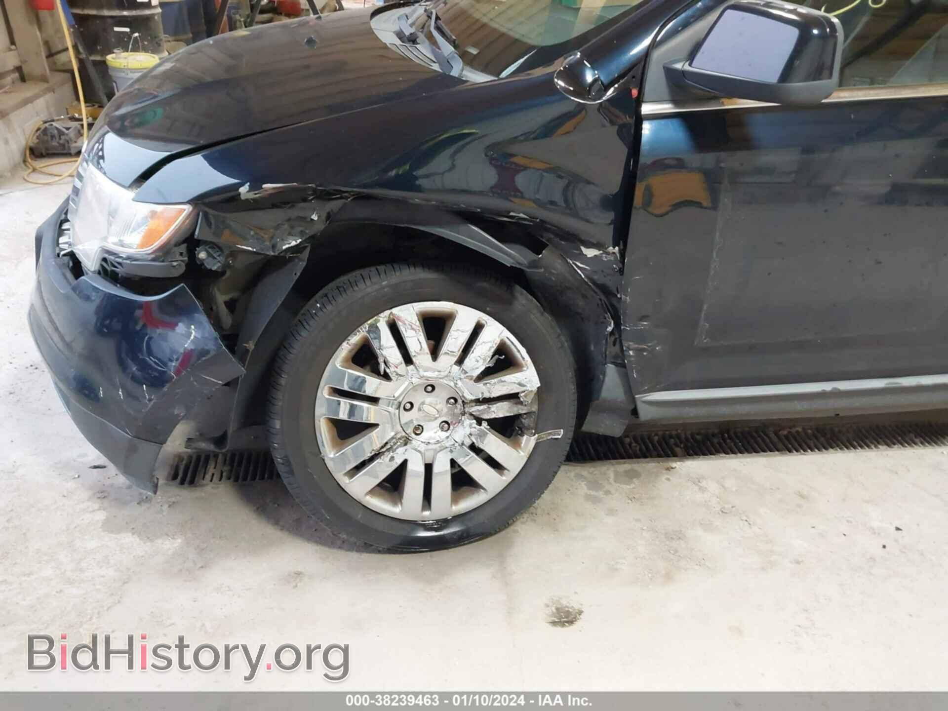 2008 FORD EDGE - VIN: 2FMDK39C28BB03971 - Photo 6
