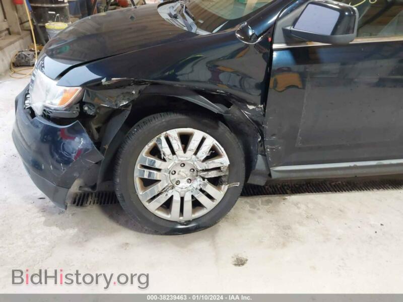 2008 Ford EDGE (VIN 2FMDK39C28BB03971) — photo 6 of 17