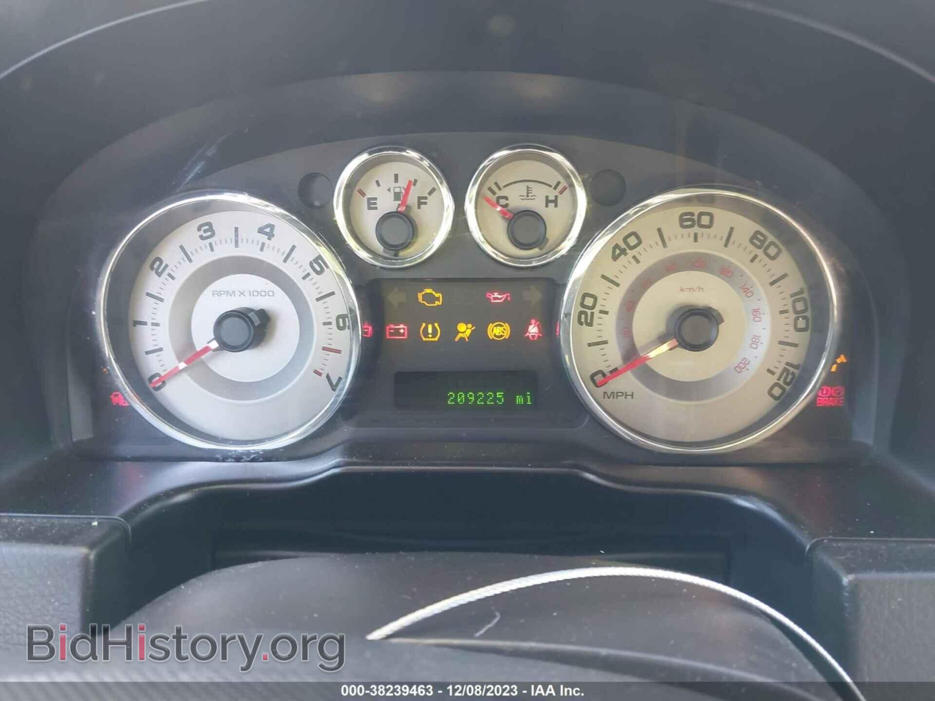 2008 FORD EDGE - VIN: 2FMDK39C28BB03971 - Photo 7