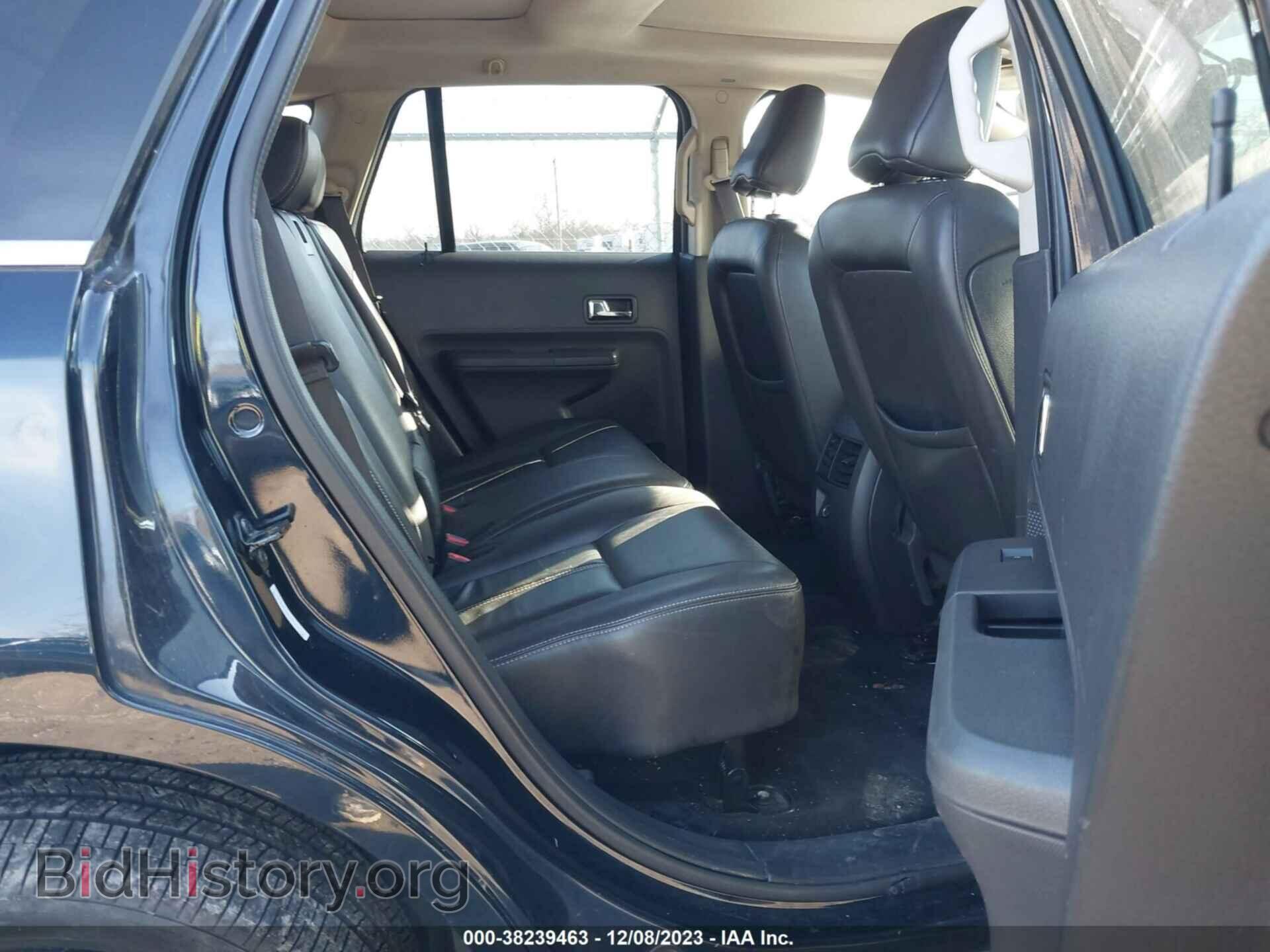 2008 FORD EDGE - VIN: 2FMDK39C28BB03971 - Photo 8