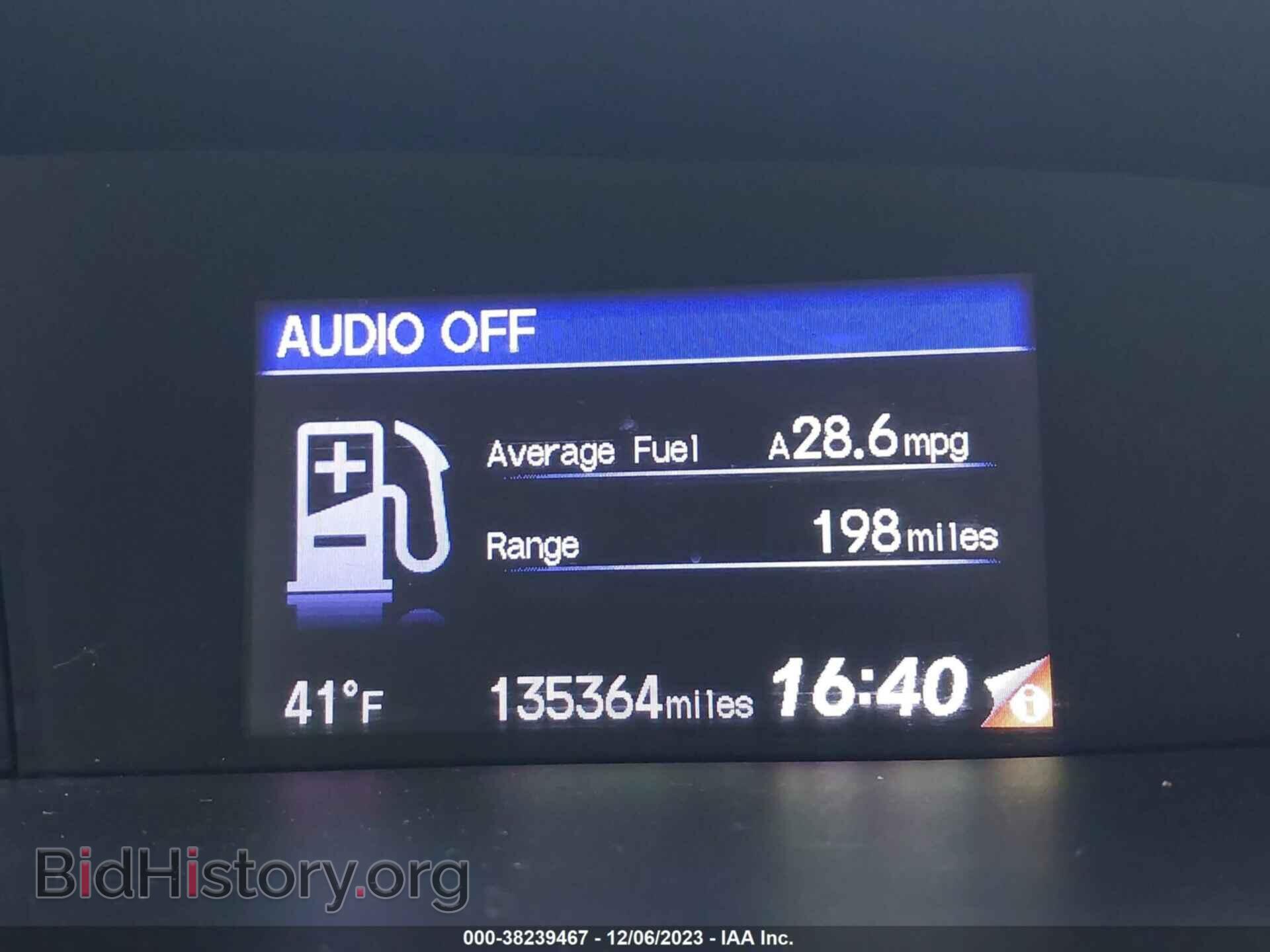 2015 HONDA CIVIC - VIN: 19XFB2F51FE054393 - Фото 7