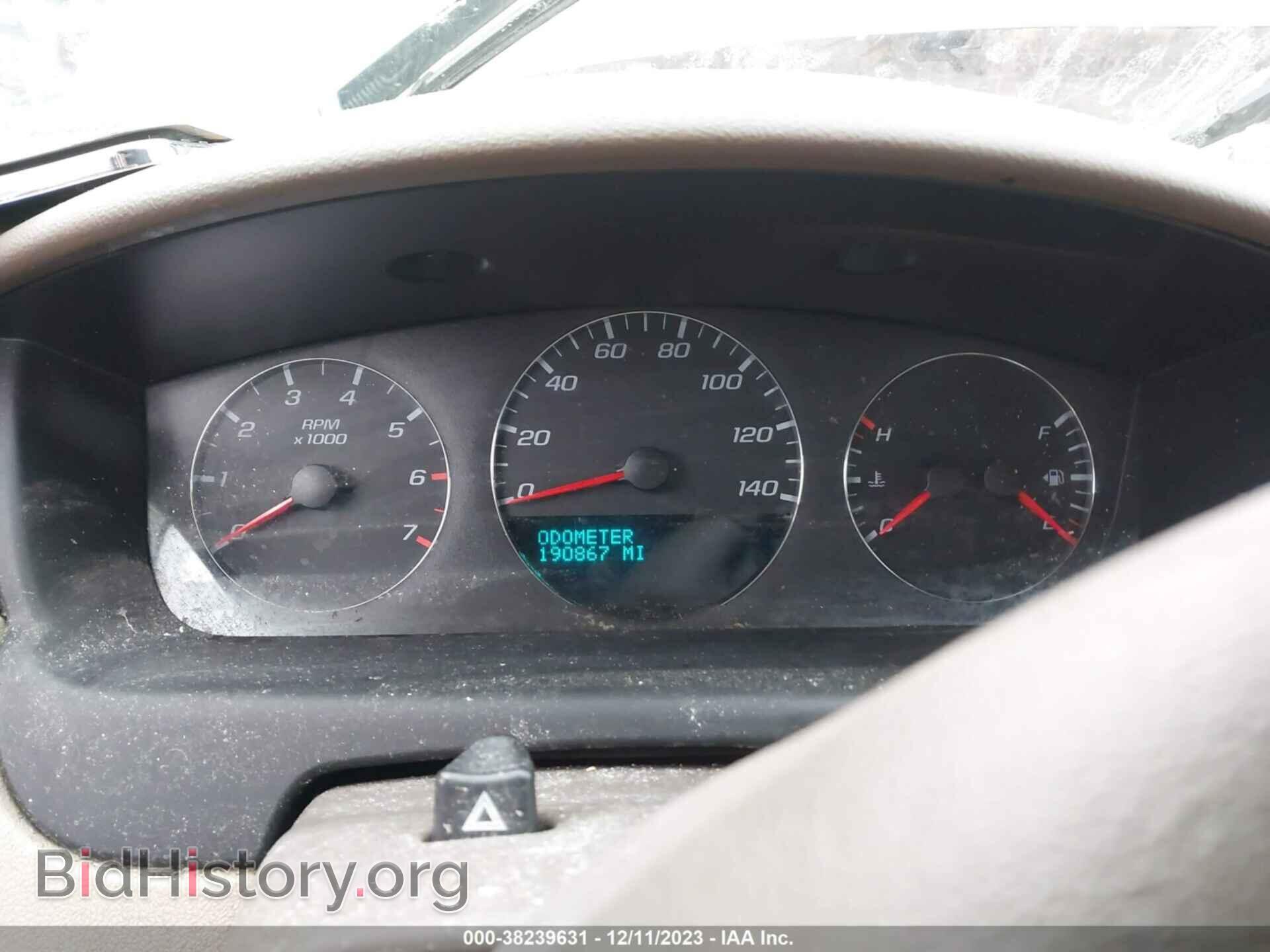 2006 CHEVROLET IMPALA - VIN: 2G1WT58K269123262 - Фото 7