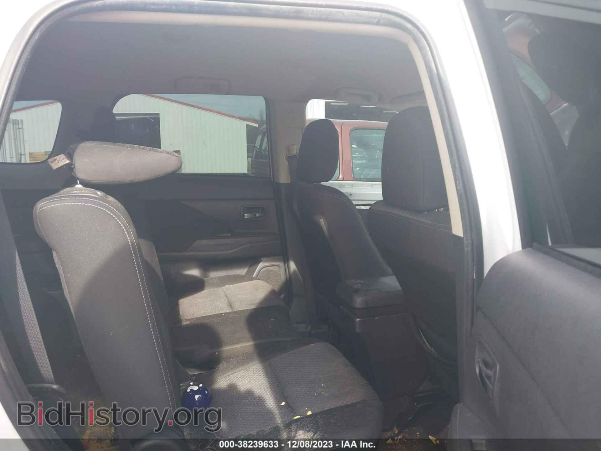 2017 MITSUBISHI OUTLANDER - VIN: JA4AD2A36HZ057527 - Фото 8