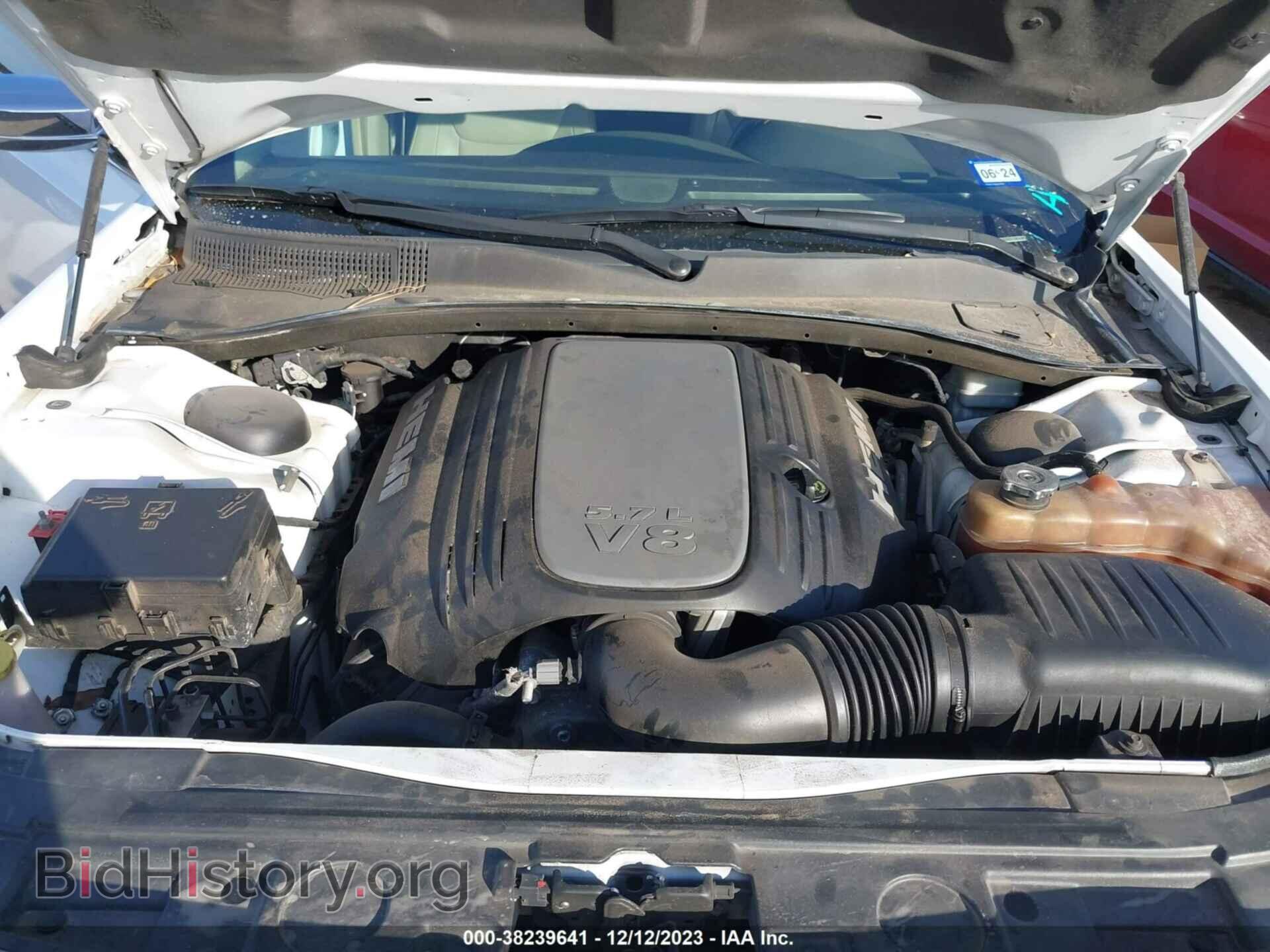 2012 CHRYSLER 300 - VIN: 2C3CCAET3CH283611 - Фото 10