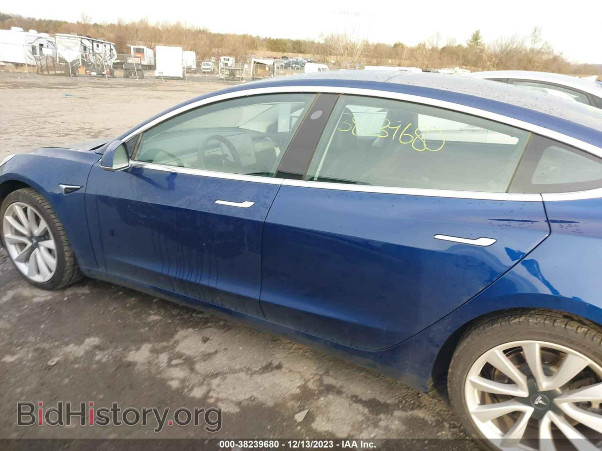 2019 TESLA MODEL 3 - VIN: 5YJ3E1EA8KF311525 - Фото 14