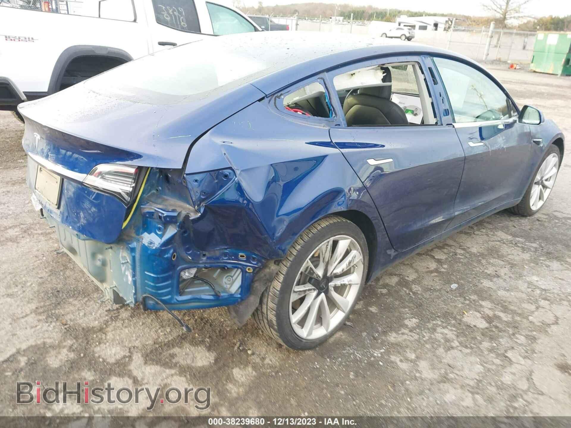 2019 TESLA MODEL 3 - VIN: 5YJ3E1EA8KF311525 - Фото 6