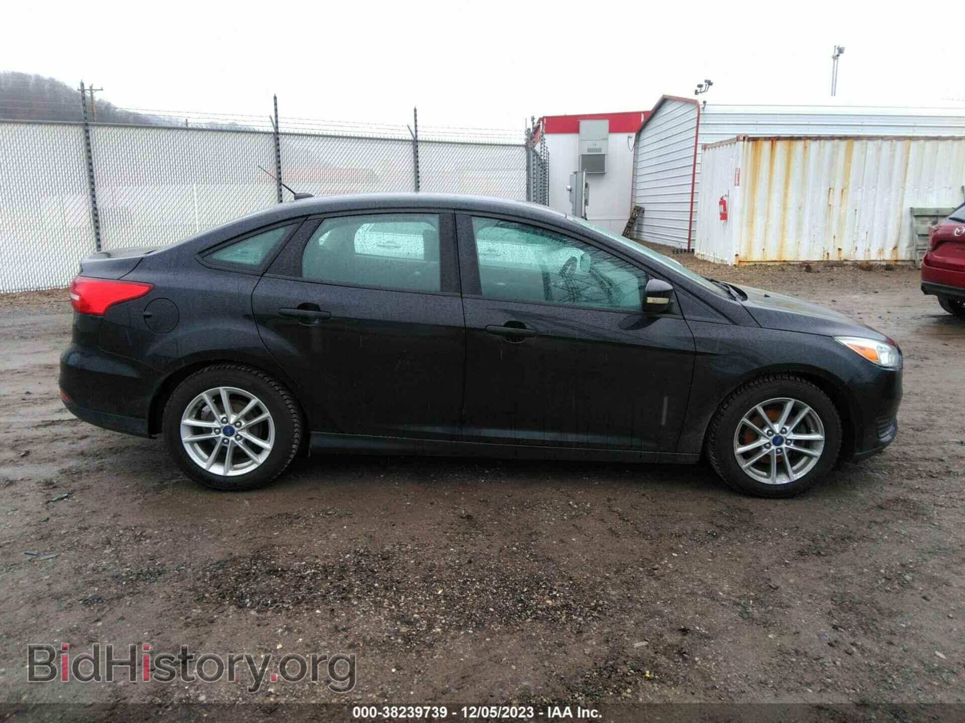2016 FORD FOCUS - VIN: 1FADP3F29GL213390 - Фото 13