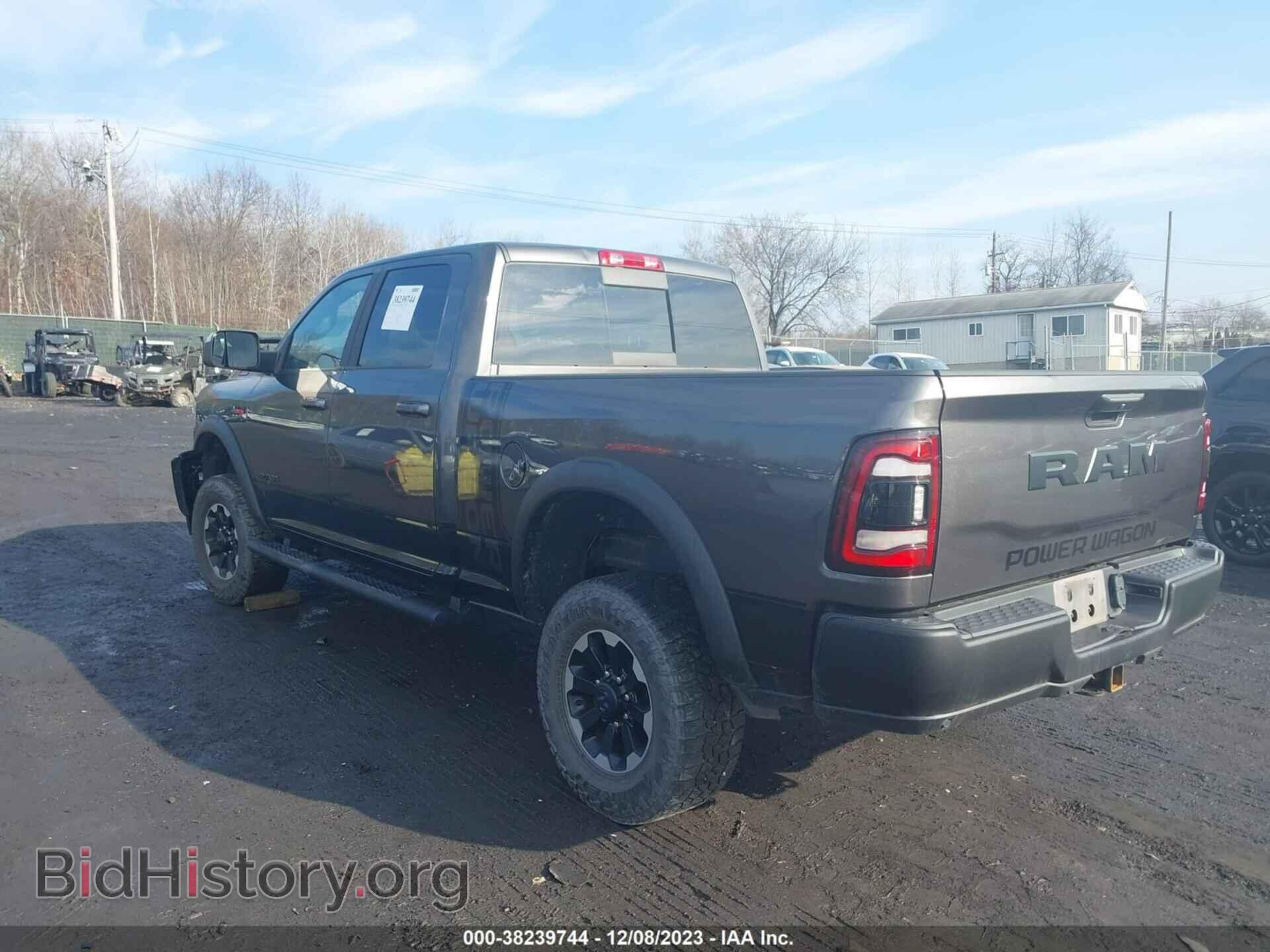 2019 RAM 2500 - VIN: 3C6TR5EJ3KG565978 - Фото 3