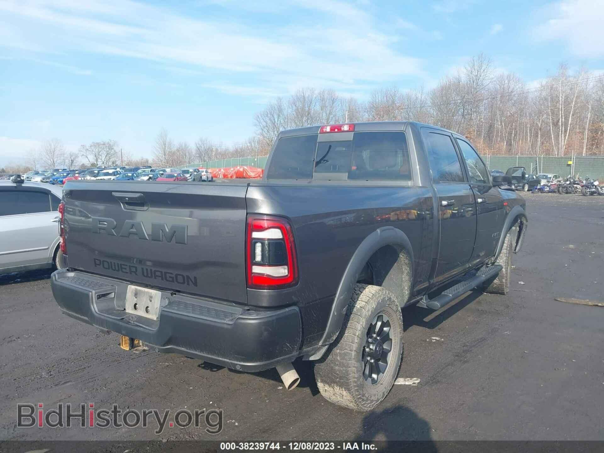 2019 RAM 2500 - VIN: 3C6TR5EJ3KG565978 - Фото 4