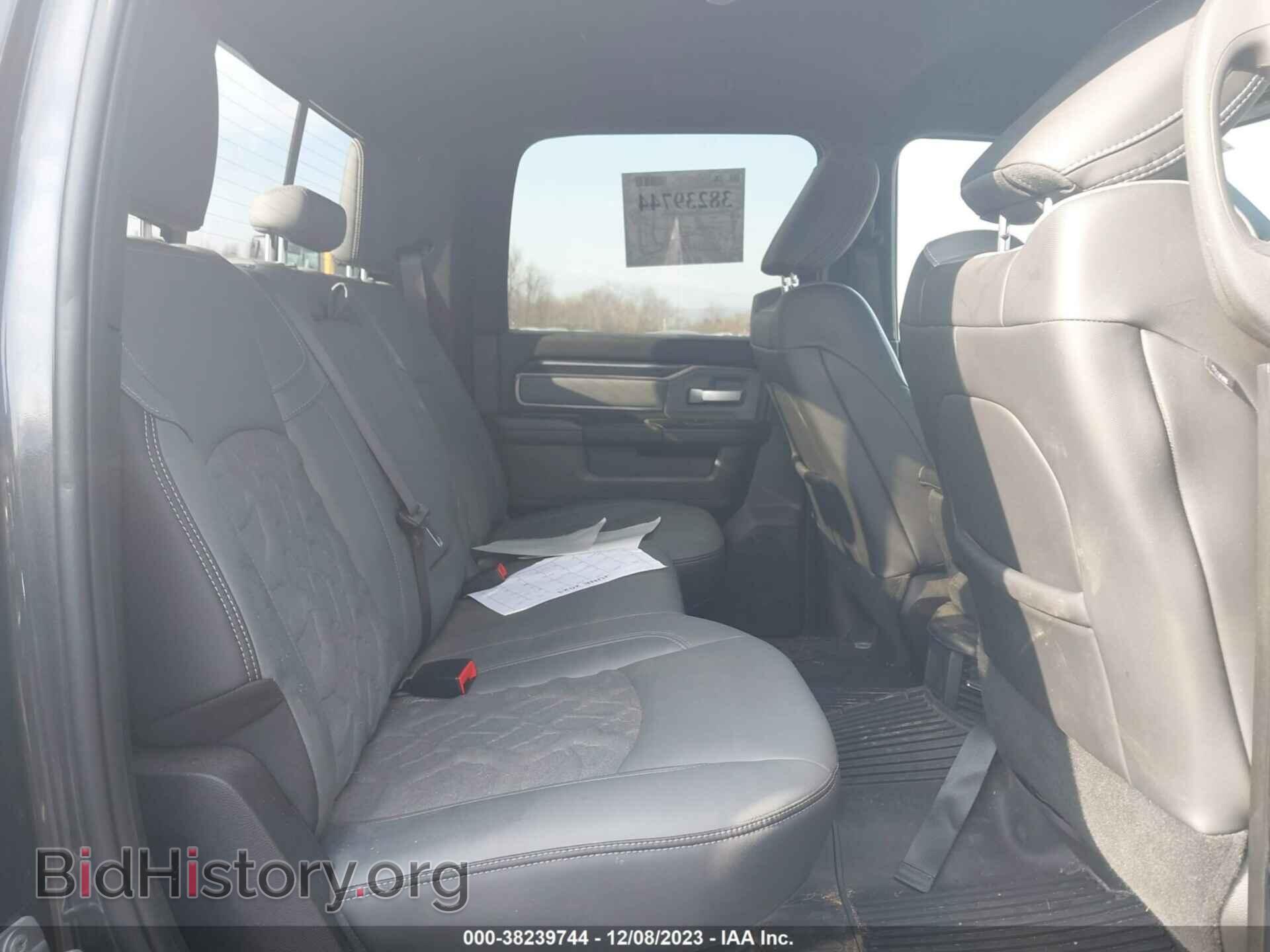 2019 RAM 2500 - VIN: 3C6TR5EJ3KG565978 - Фото 8
