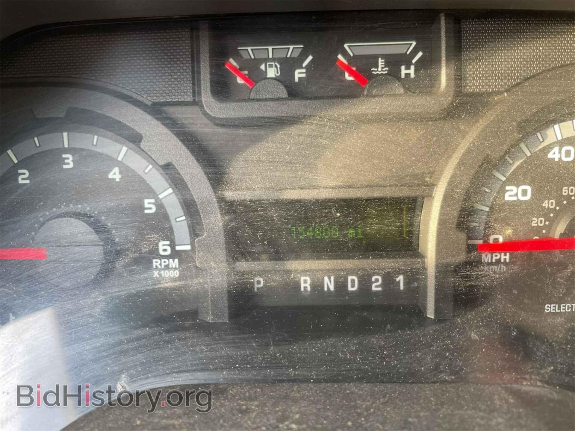 2010 FORD ECONOLINE - VIN: 1FTNE2ELXADA10325 - Фото 4