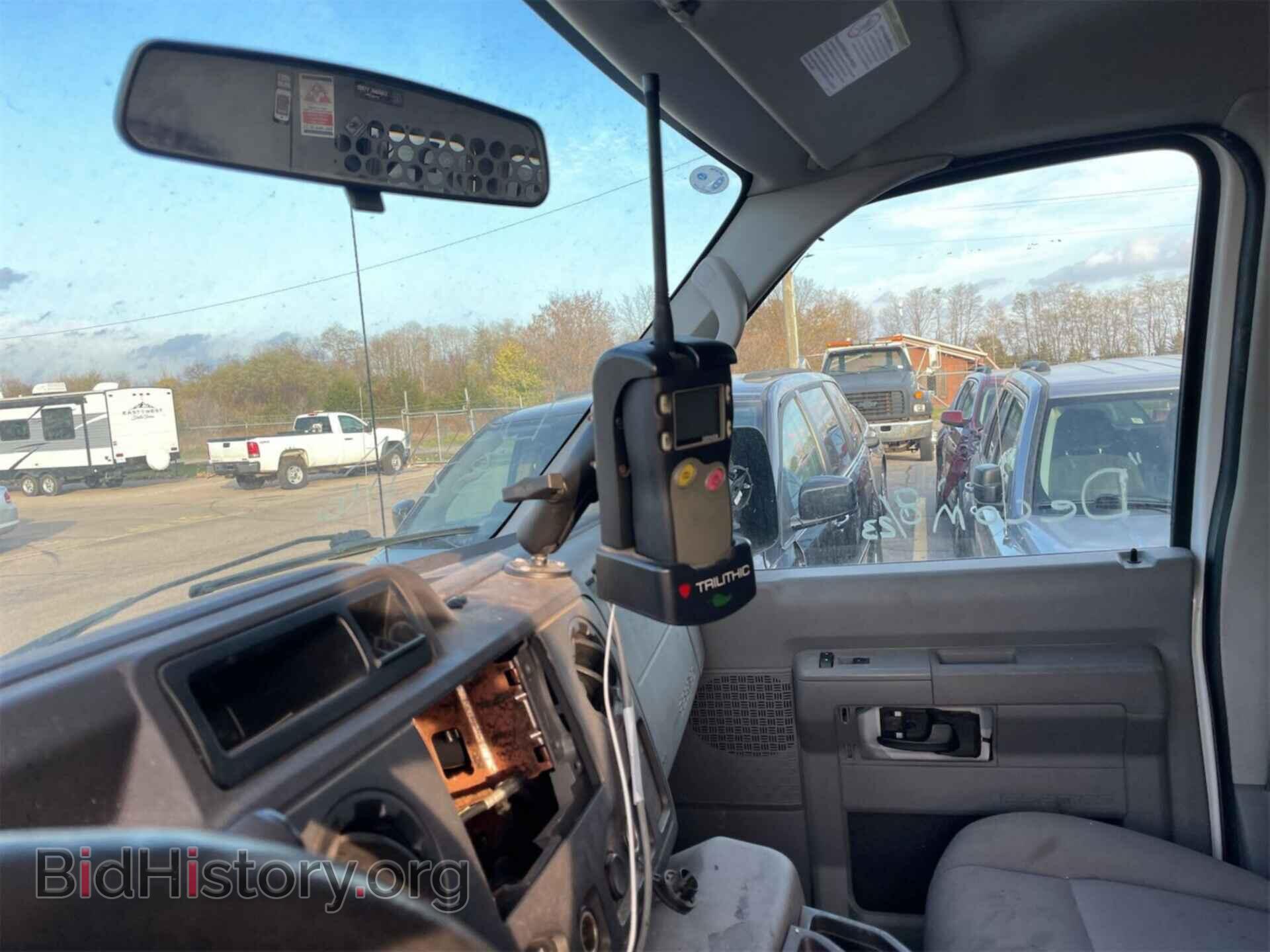 2010 FORD ECONOLINE - VIN: 1FTNE2ELXADA10325 - Фото 34