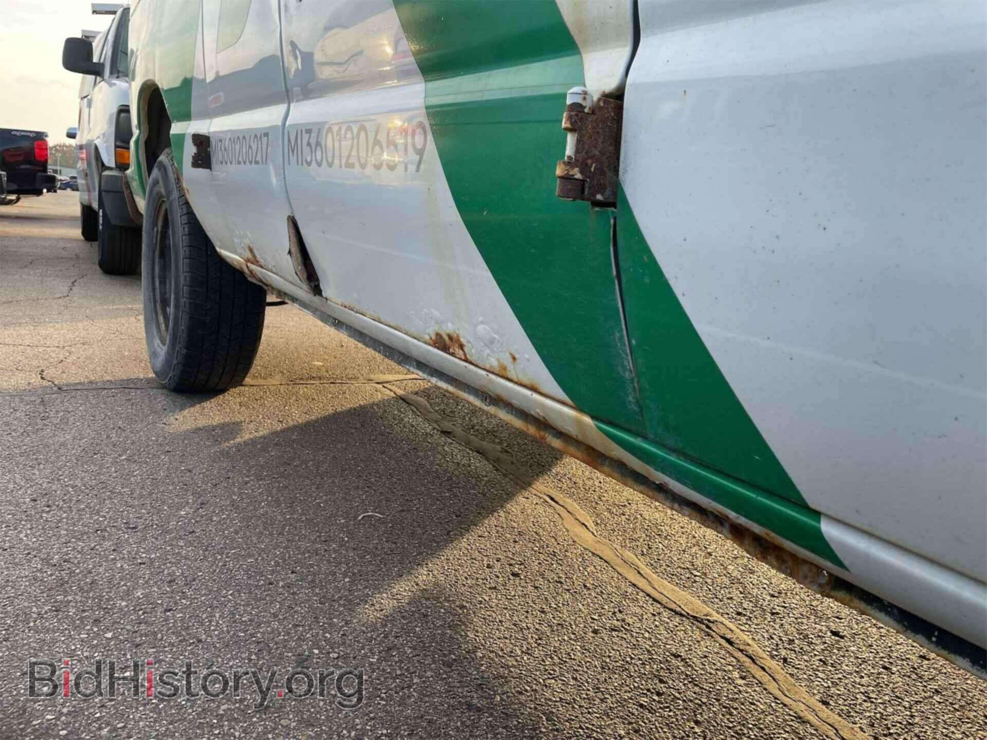 2010 FORD ECONOLINE - VIN: 1FTNE2ELXADA10325 - Фото 6