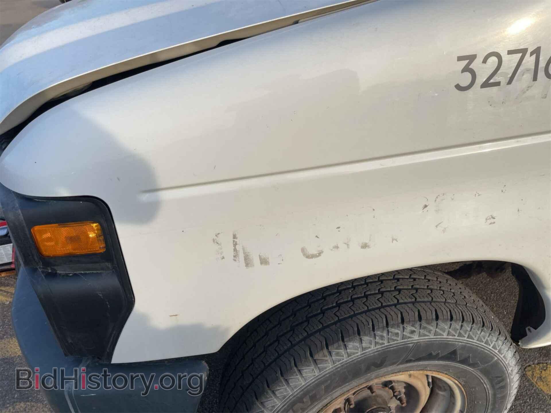 2010 FORD ECONOLINE - VIN: 1FTNE2ELXADA10325 - Фото 10