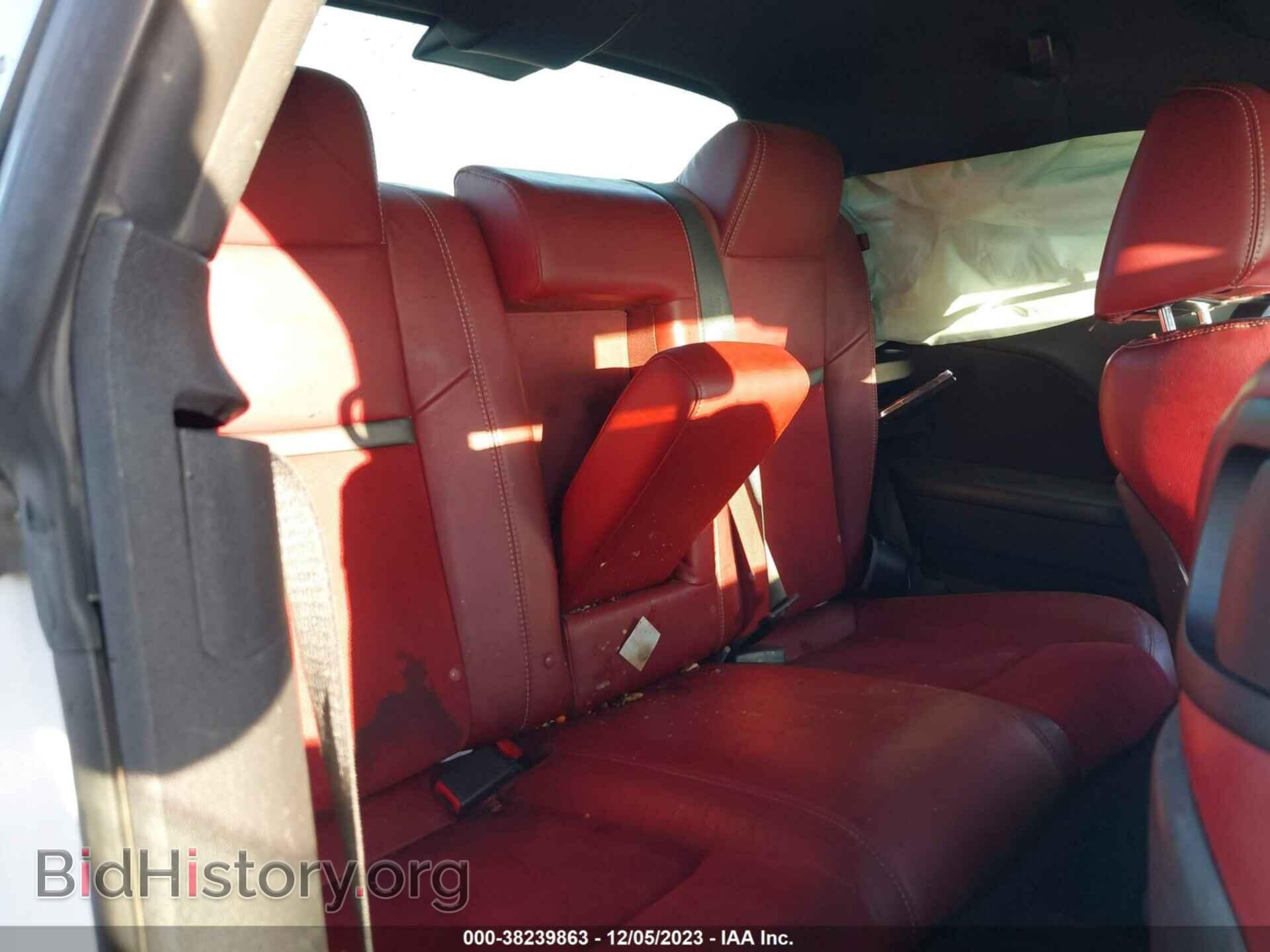 2014 DODGE CHALLENGER - VIN: 2C3CDYBT1EH141061 - Photo 8