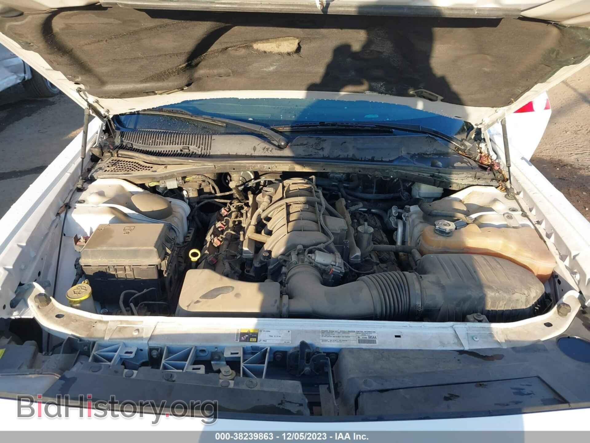 2014 DODGE CHALLENGER - VIN: 2C3CDYBT1EH141061 - Photo 10