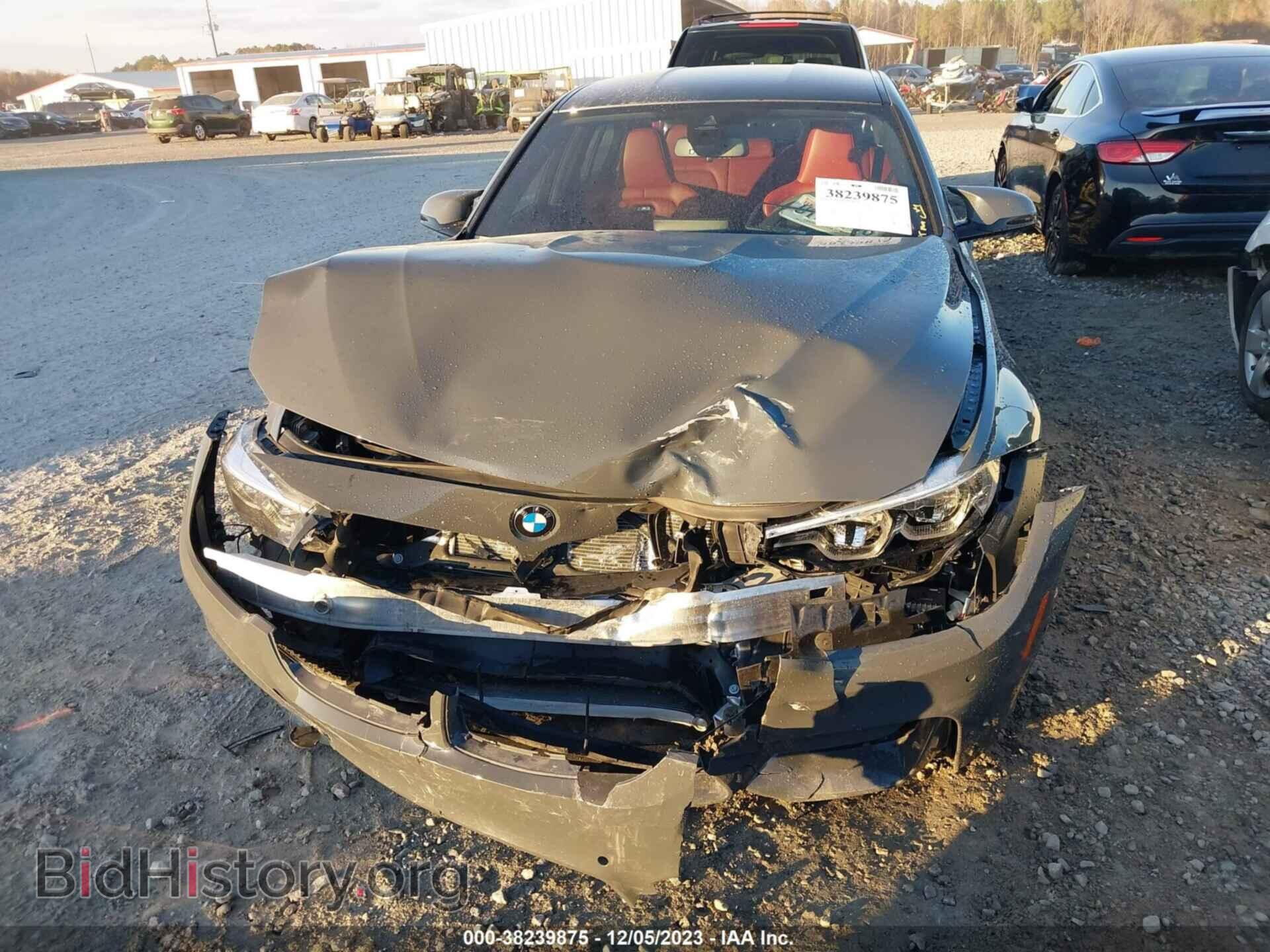 2018 BMW M3 - VIN: WBS8M9C51J5K99367 - Фото 6