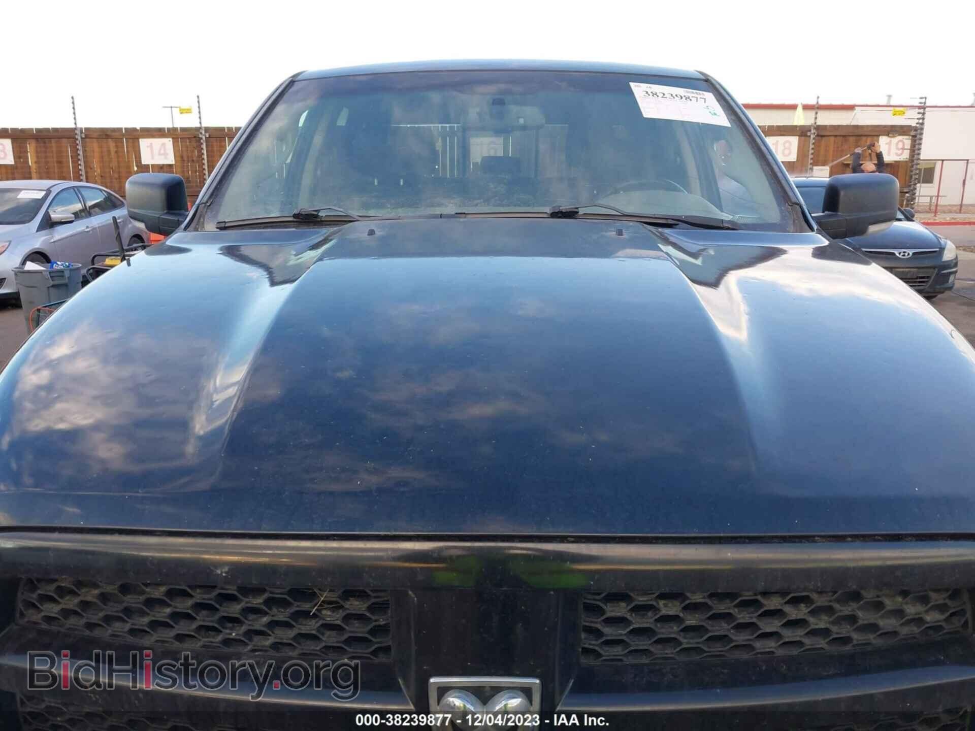 2012 RAM 1500 - VIN: 1C6RD7LT2CS229953 - Photo 6