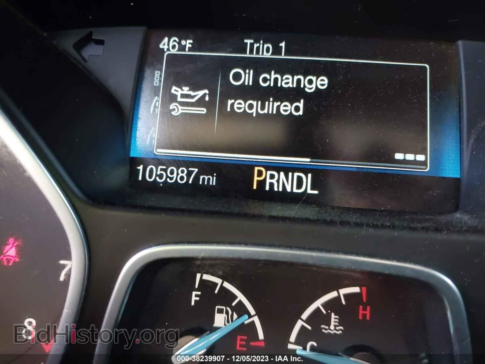 2015 FORD FOCUS - VIN: 1FADP3F21FL317600 - Фото 7