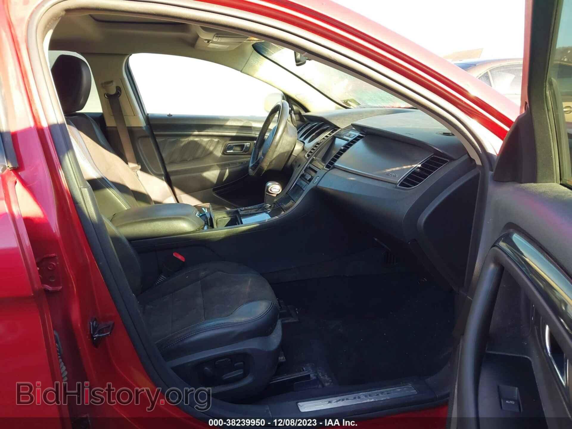2010 FORD TAURUS - VIN: 1FAHP2KT4AG100957 - Фото 5