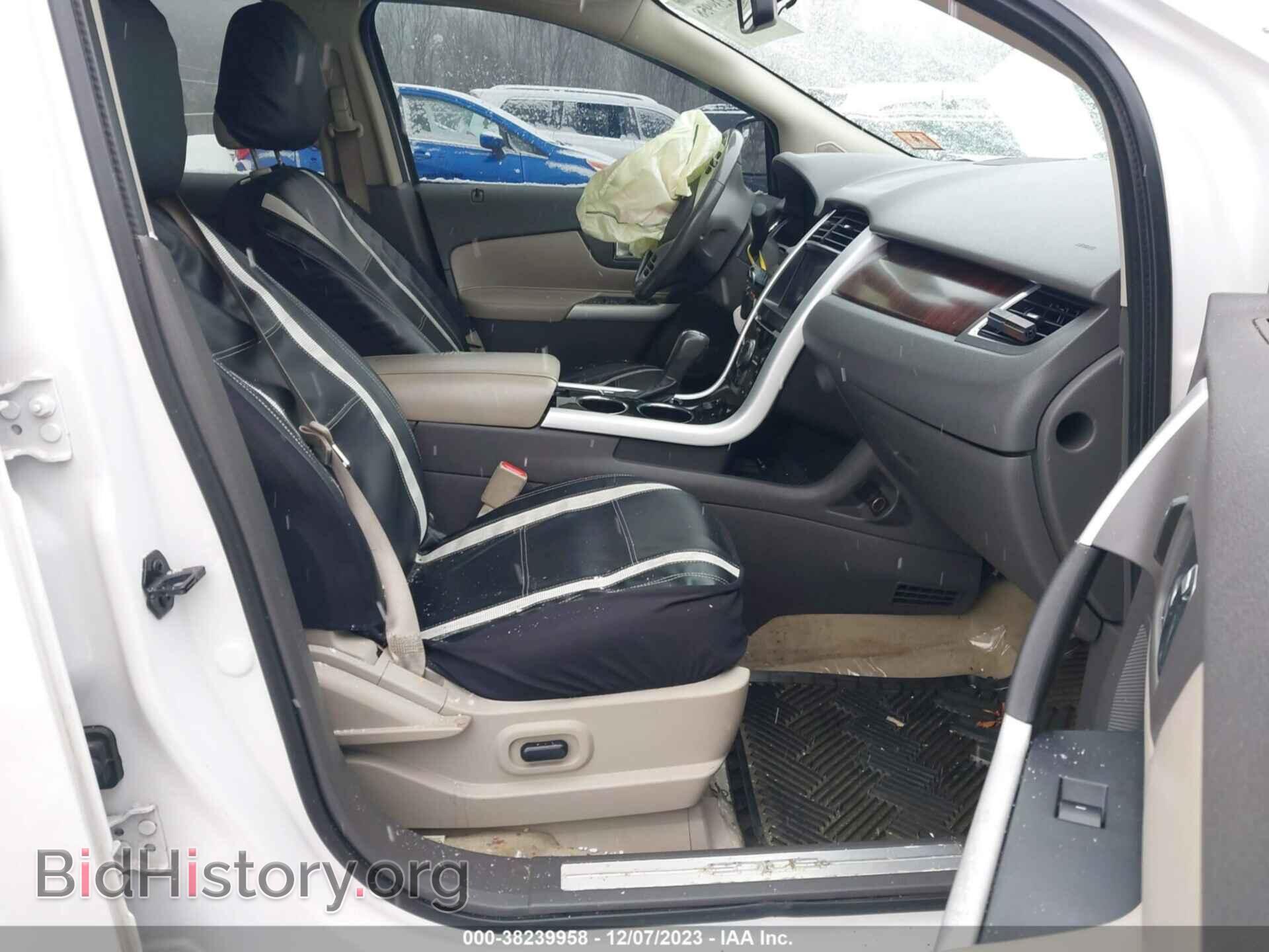 2011 FORD EDGE - VIN: 2FMDK4KC9BBA62214 - Photo 5