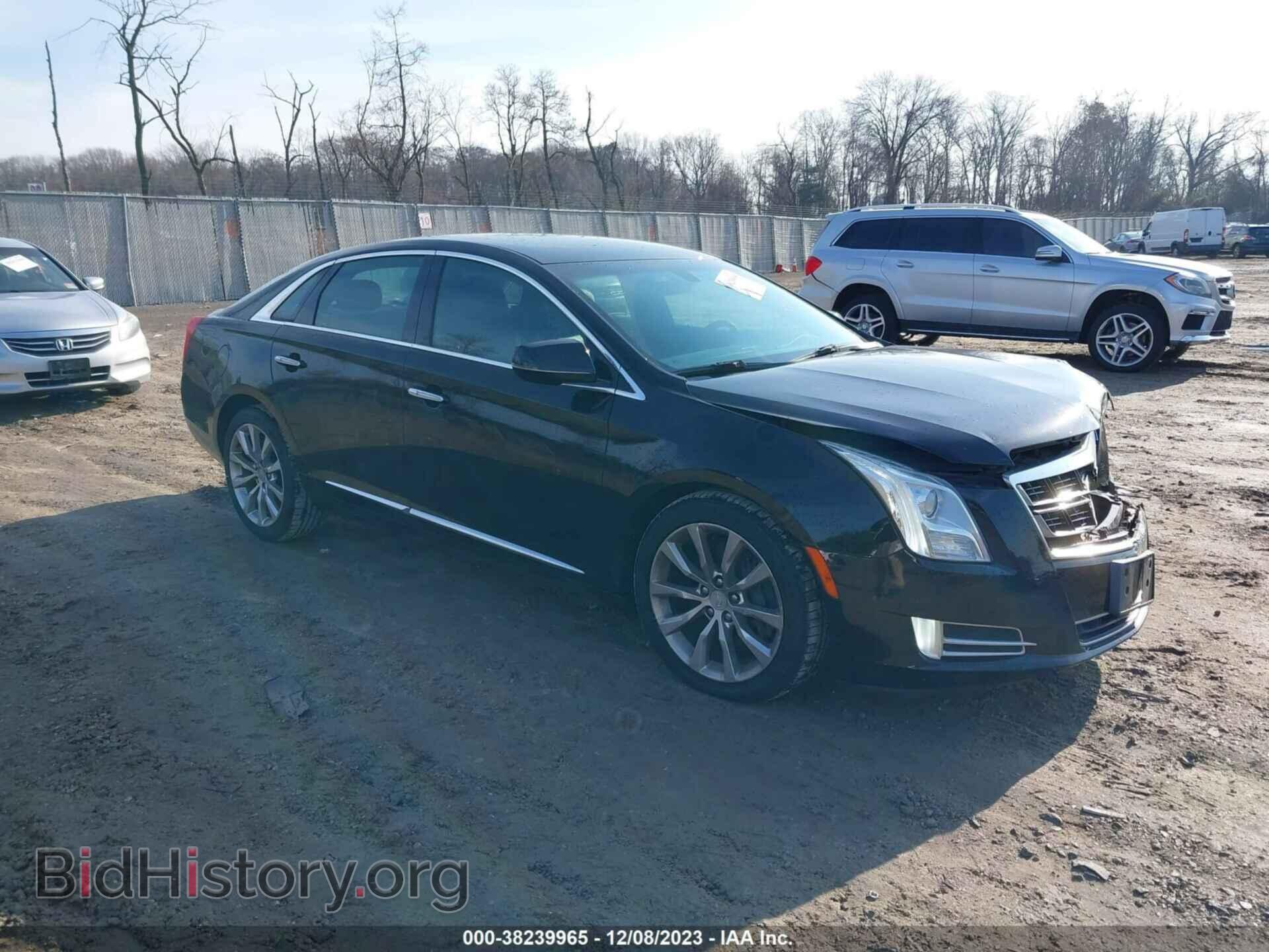 Photo 2G61M5S38G9155654 - CADILLAC XTS 2016