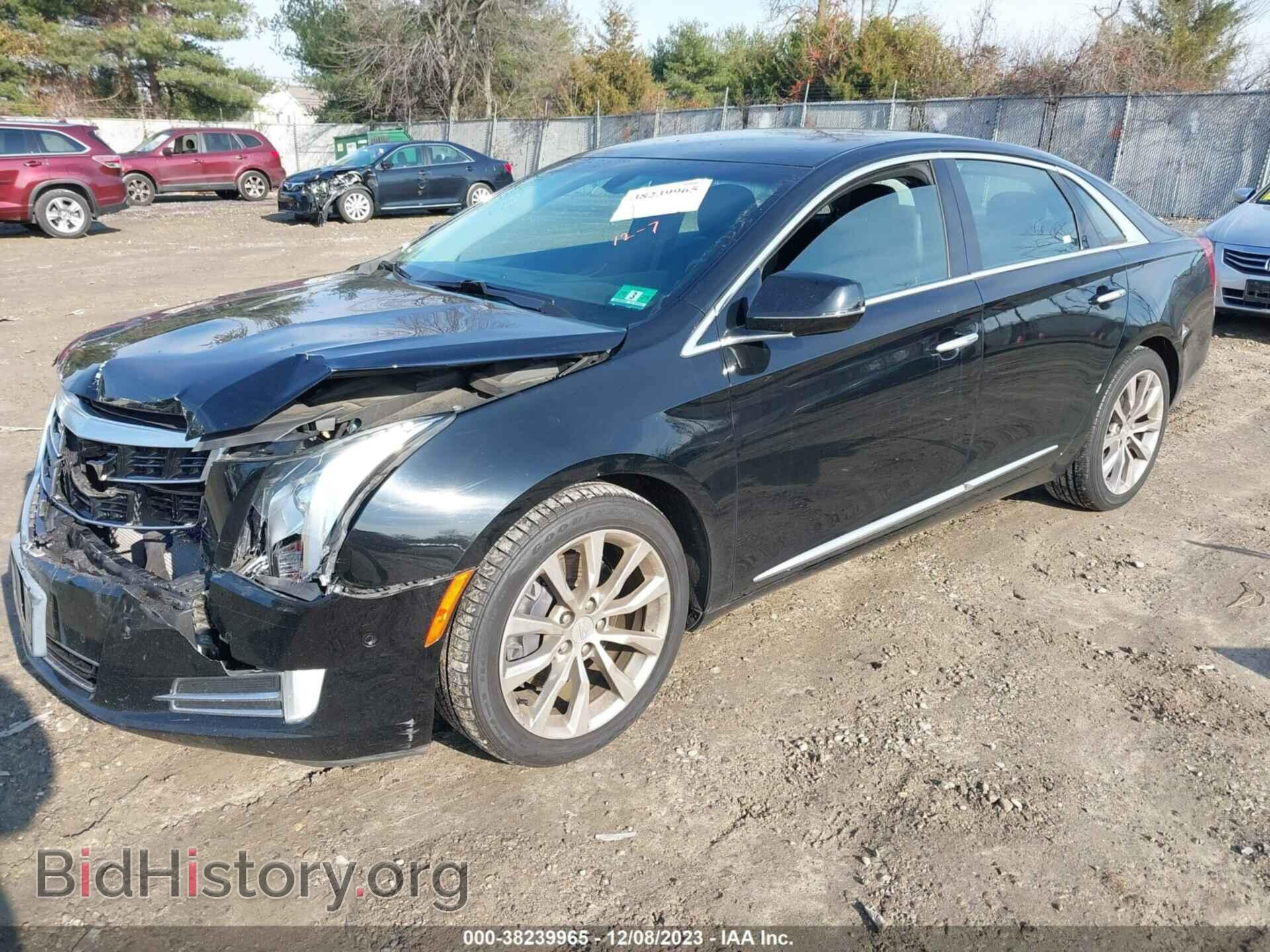 2016 CADILLAC XTS - VIN: 2G61M5S38G9155654 - Фото 2