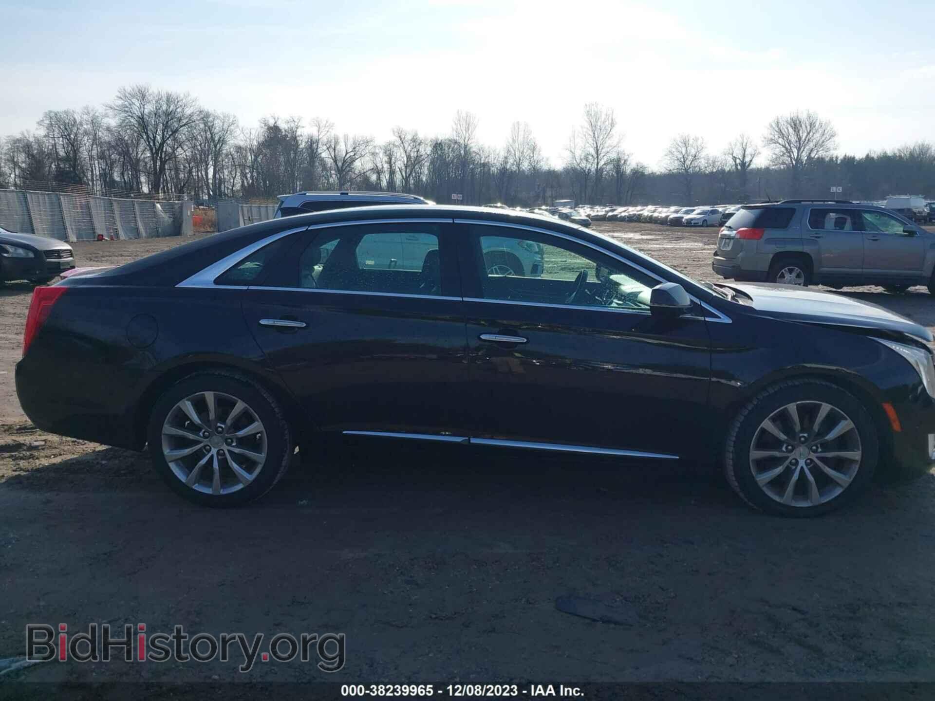 2016 CADILLAC XTS - VIN: 2G61M5S38G9155654 - Фото 13