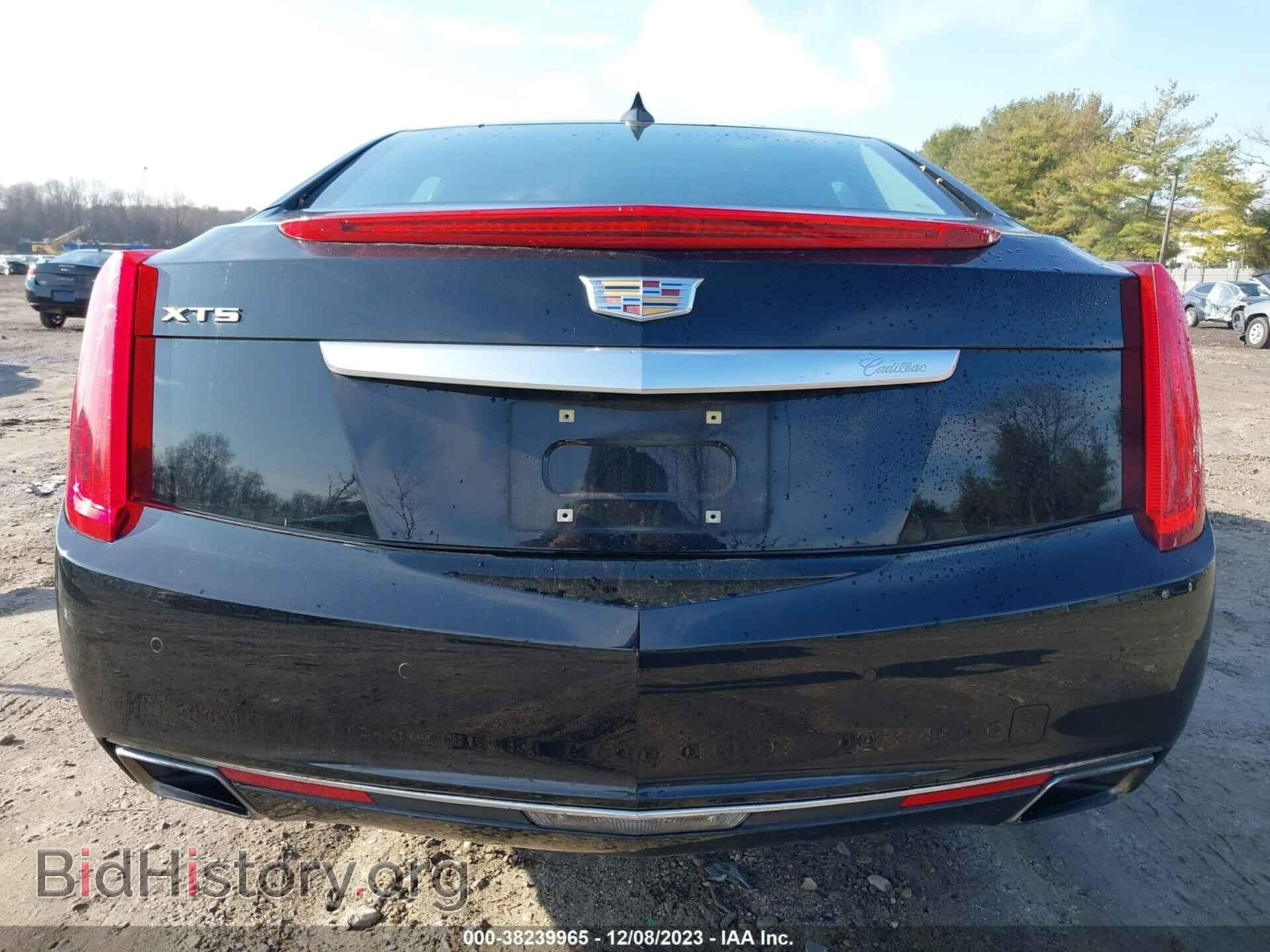 2016 CADILLAC XTS - VIN: 2G61M5S38G9155654 - Фото 16