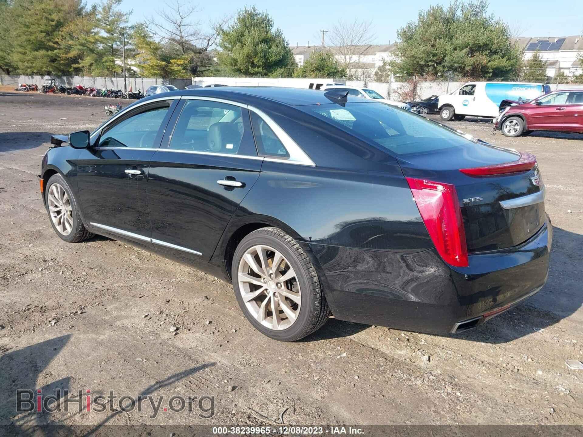 2016 CADILLAC XTS - VIN: 2G61M5S38G9155654 - Фото 3