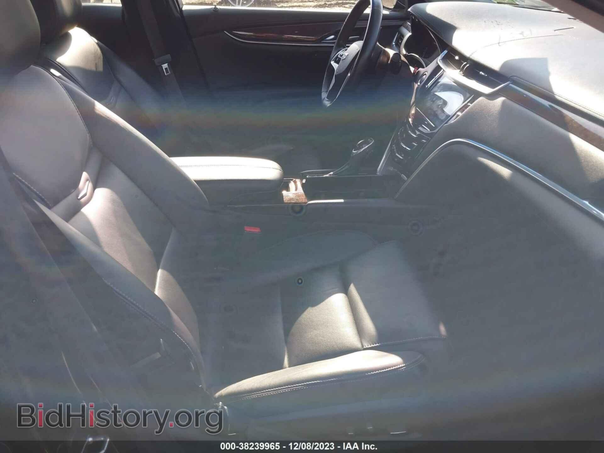 2016 CADILLAC XTS - VIN: 2G61M5S38G9155654 - Фото 5