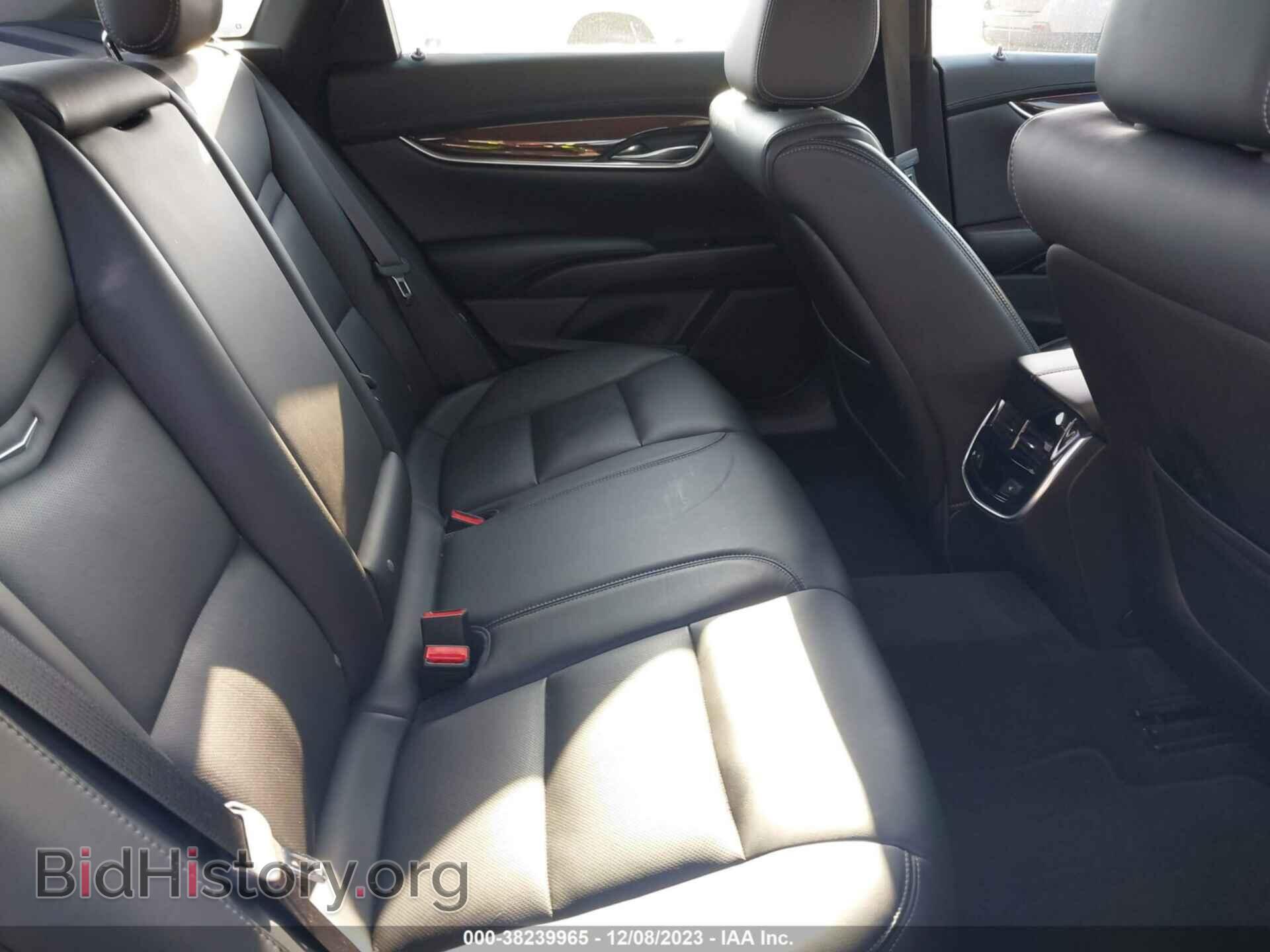 2016 CADILLAC XTS - VIN: 2G61M5S38G9155654 - Фото 8