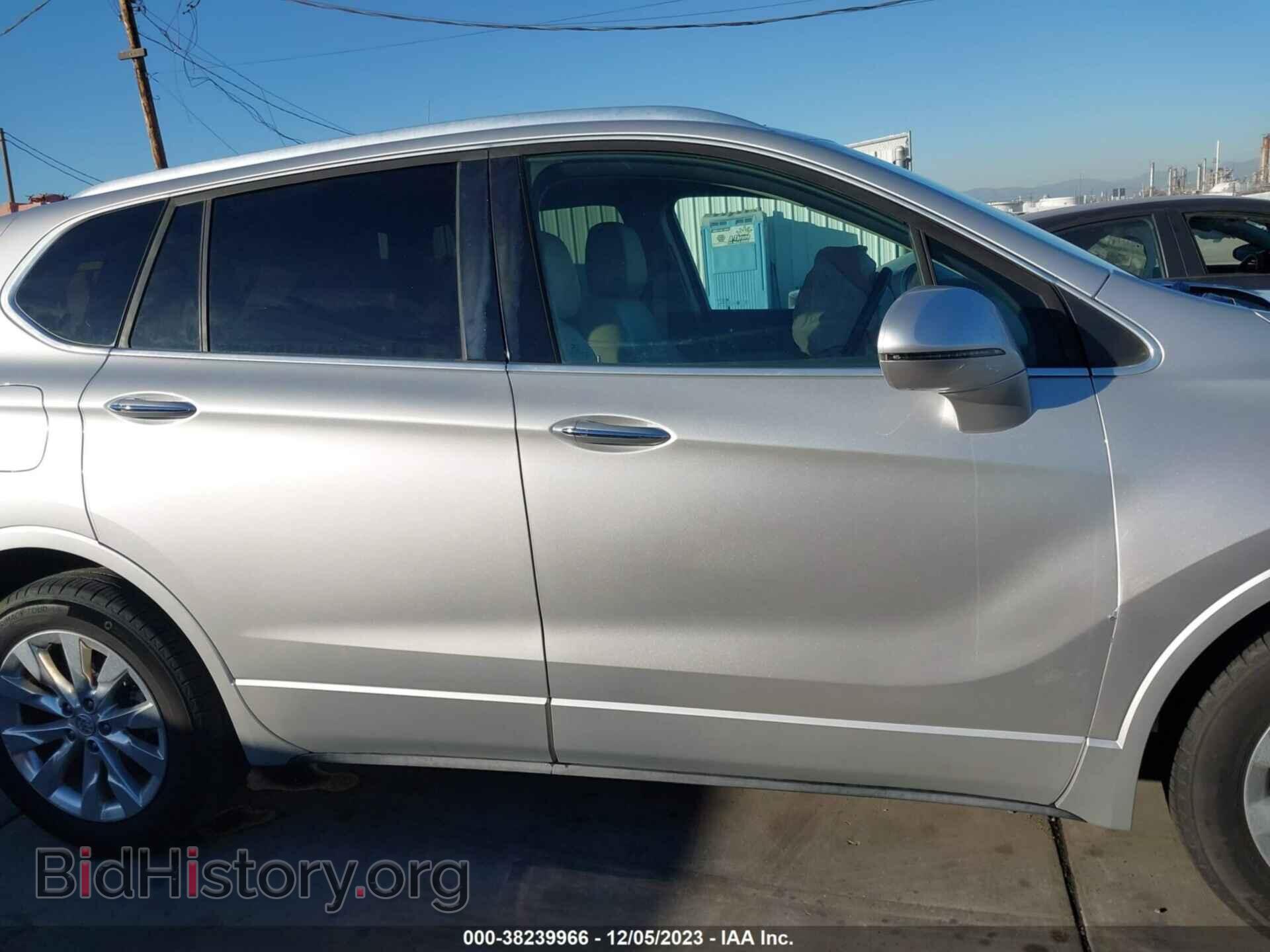 2017 BUICK ENVISION - VIN: LRBFXBSA8HD102690 - Фото 13