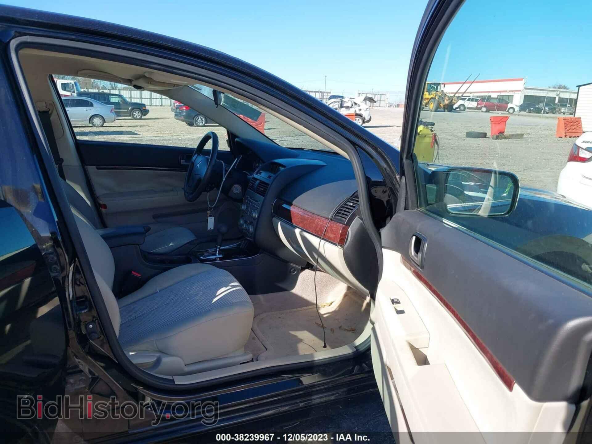 2012 MITSUBISHI GALANT - VIN: 4A32B3FF7CE021707 - Фото 5