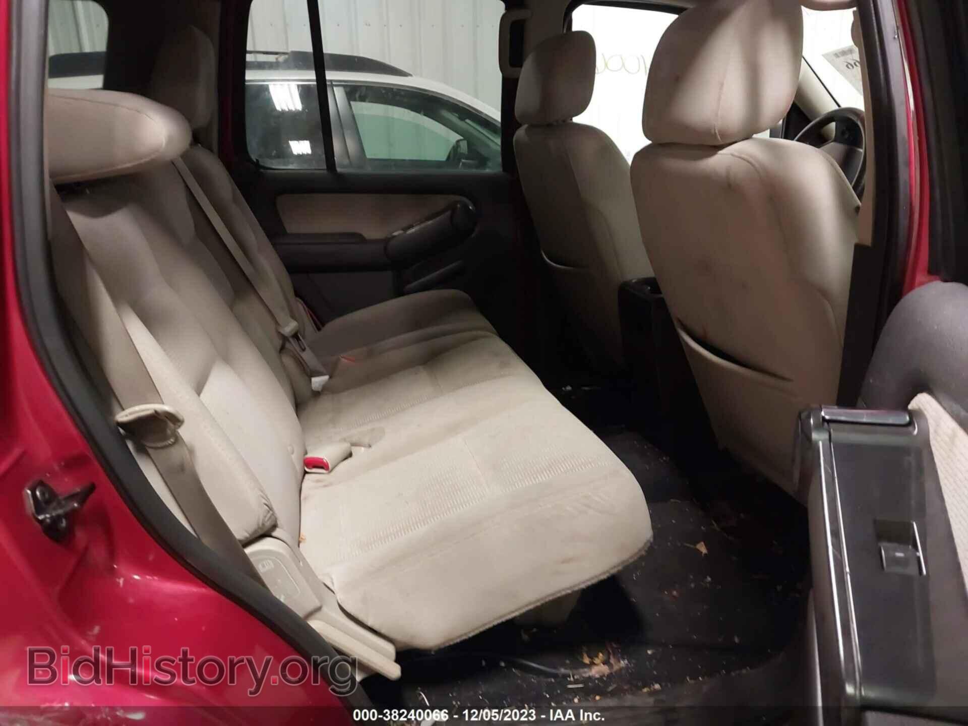2008 FORD EXPLORER - VIN: 1FMEU73E78UB24258 - Фото 8