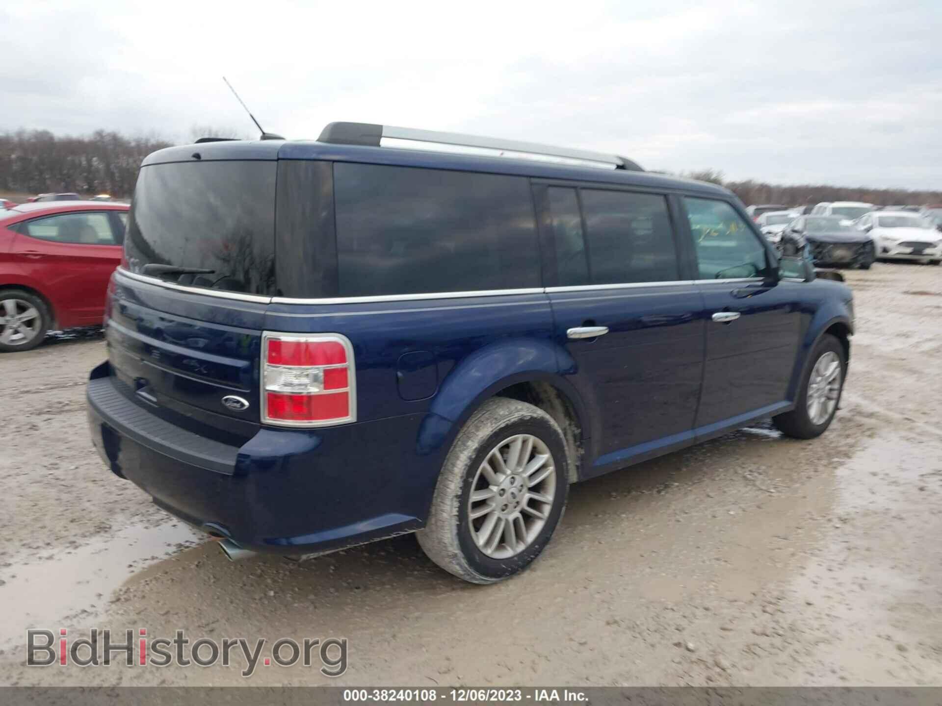 2016 FORD FLEX - VIN: 2FMGK5C84GBA07576 - Photo 4