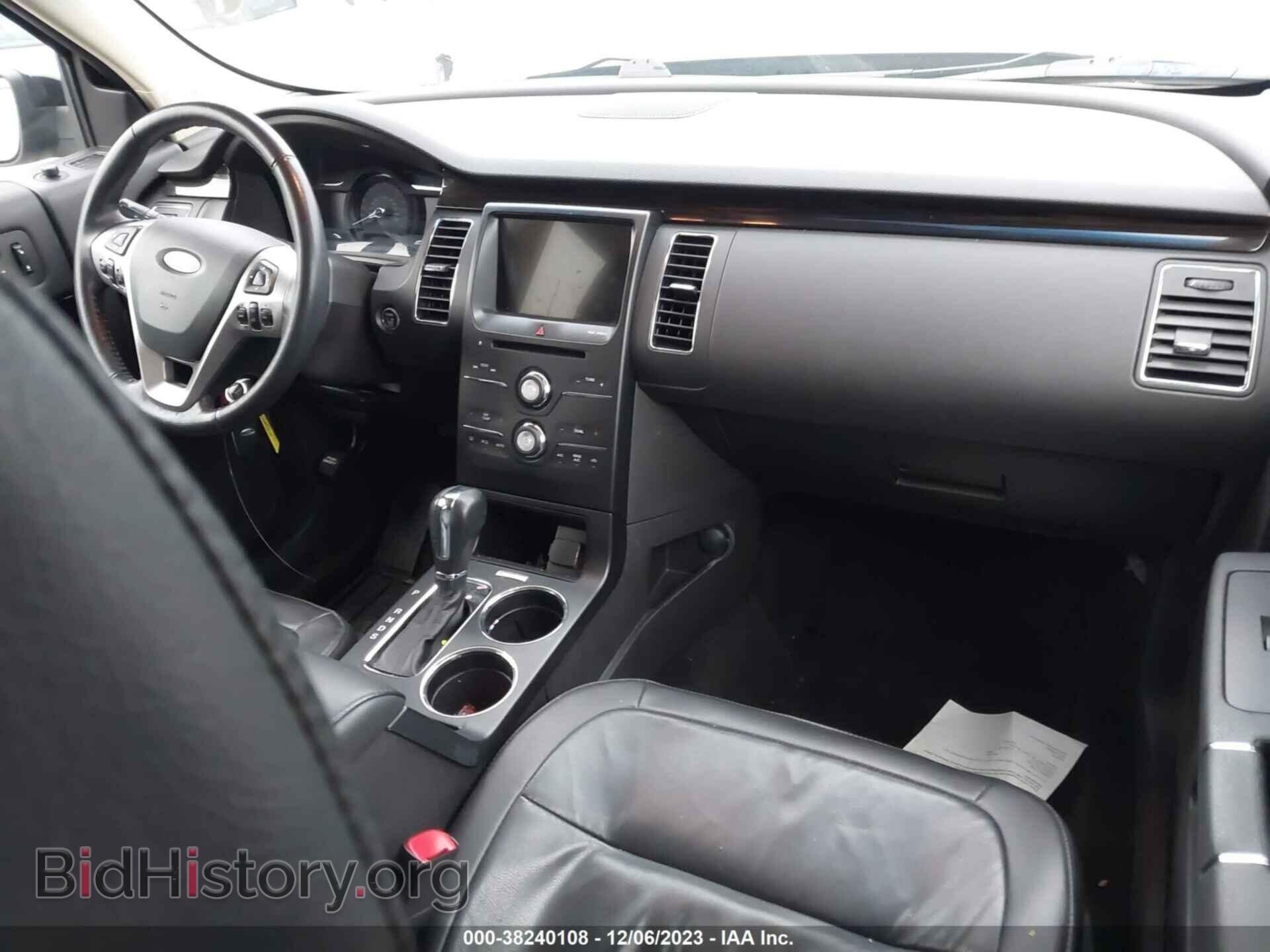 2016 FORD FLEX - VIN: 2FMGK5C84GBA07576 - Photo 5